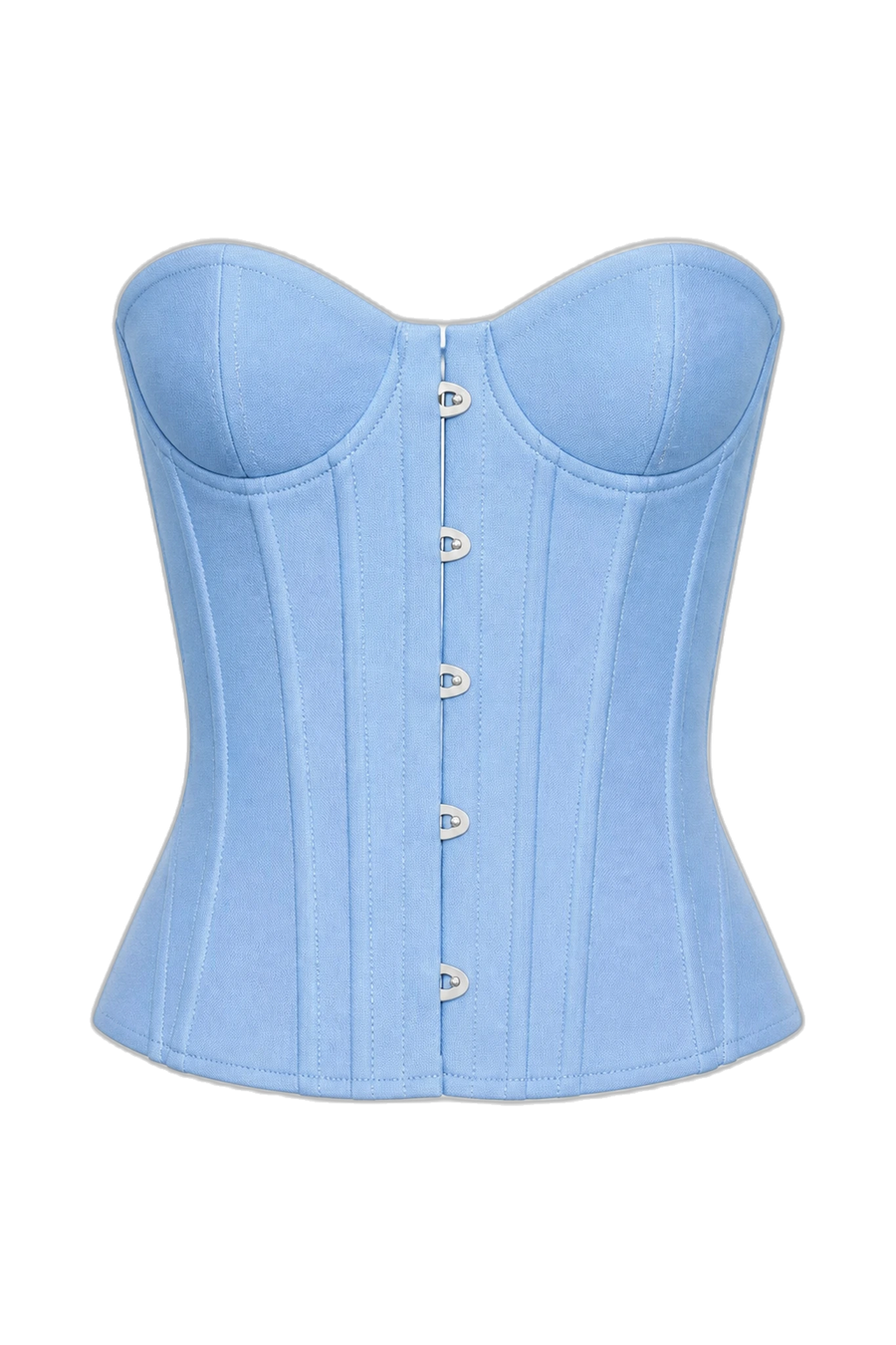 CAMERON CORSET (BLUE)