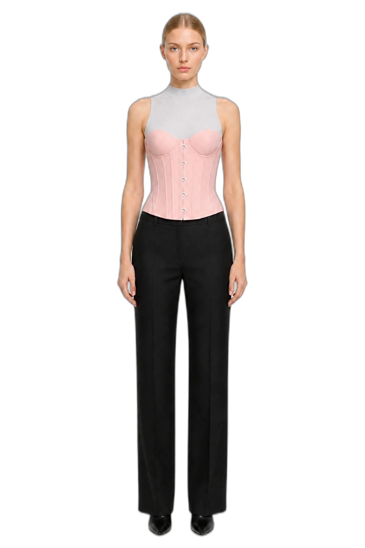 CAMERON CORSET (PINK) by BUPBES