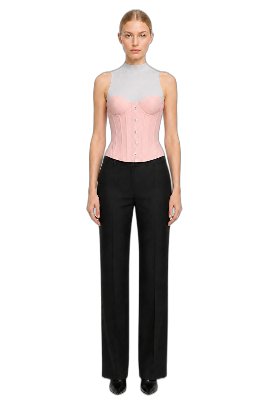 CAMERON CORSET (PINK)