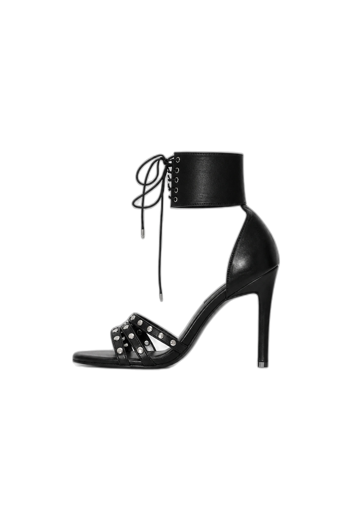CARRIE HEELS, profile view