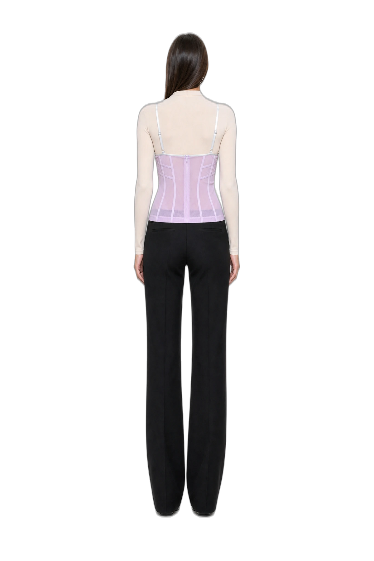 ELLA TOP, back view