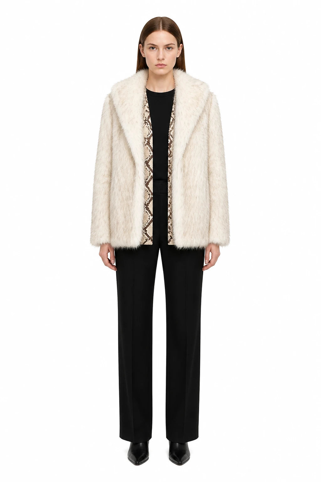 PETSY COAT (BEIGE) by BUPBES