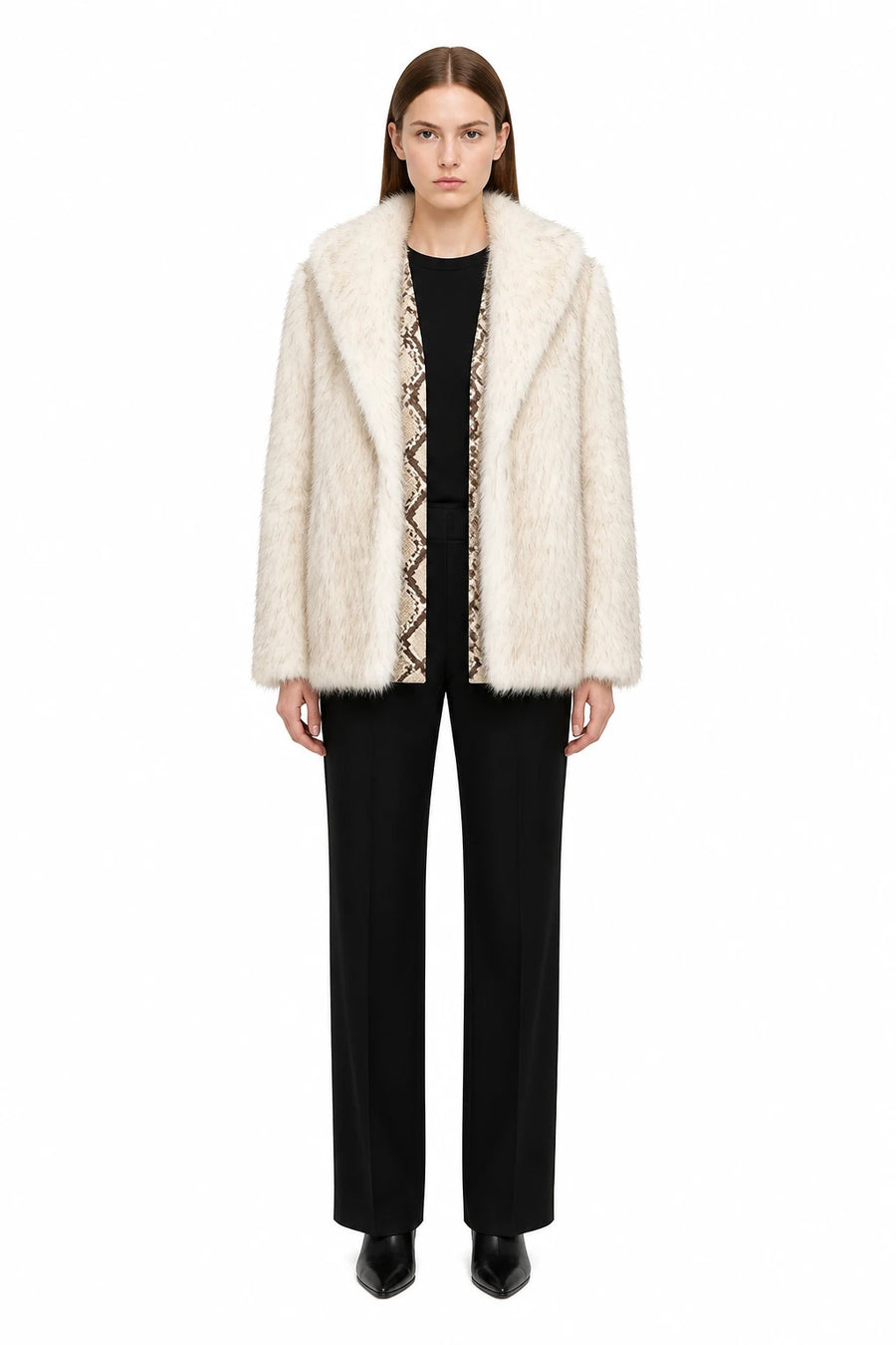 PETSY COAT (BEIGE)