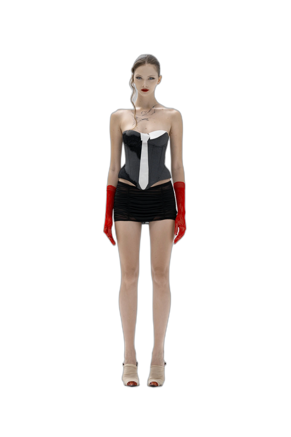 RIAH CORSET by Huelleyrose