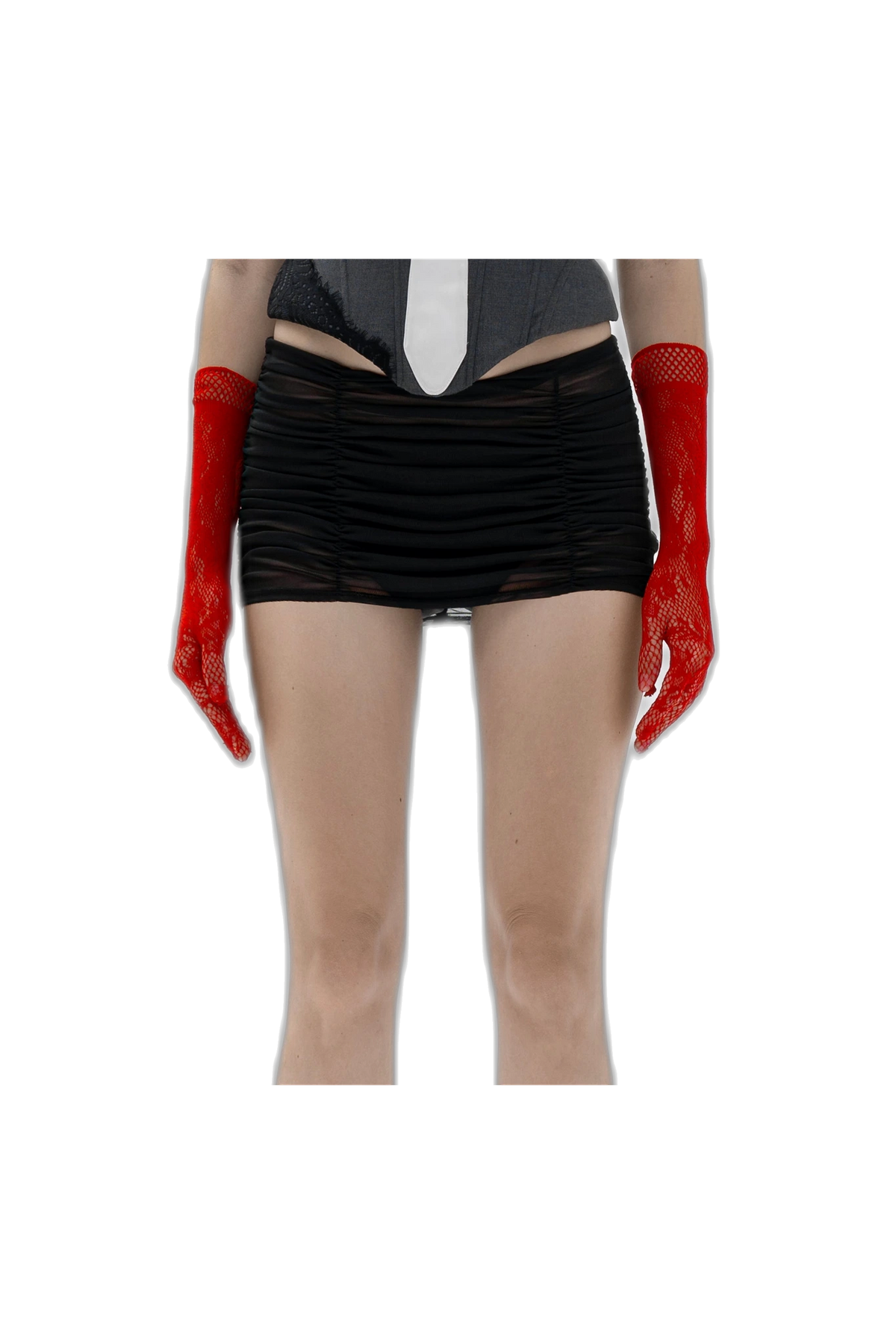 RIAH SKIRT, detail view