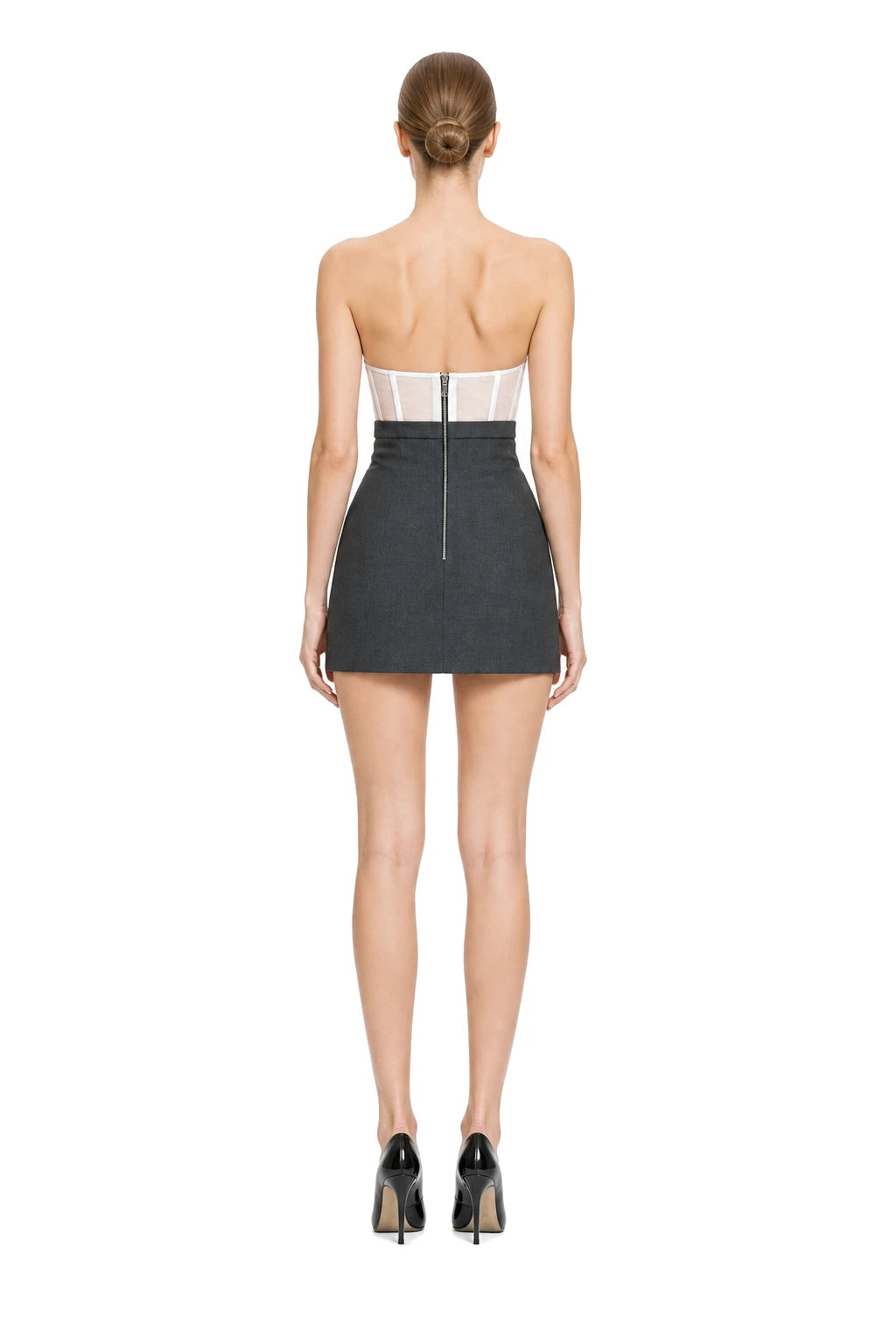 TANSY DRESS, back view