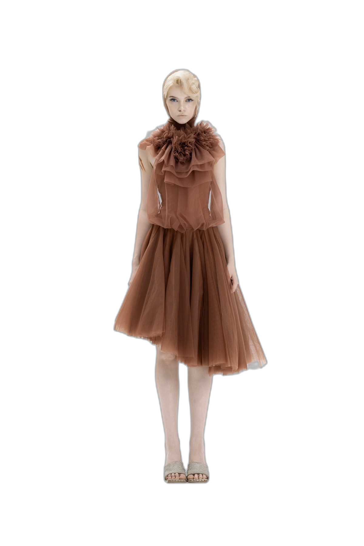 GIA DRESS by Huelleyrose