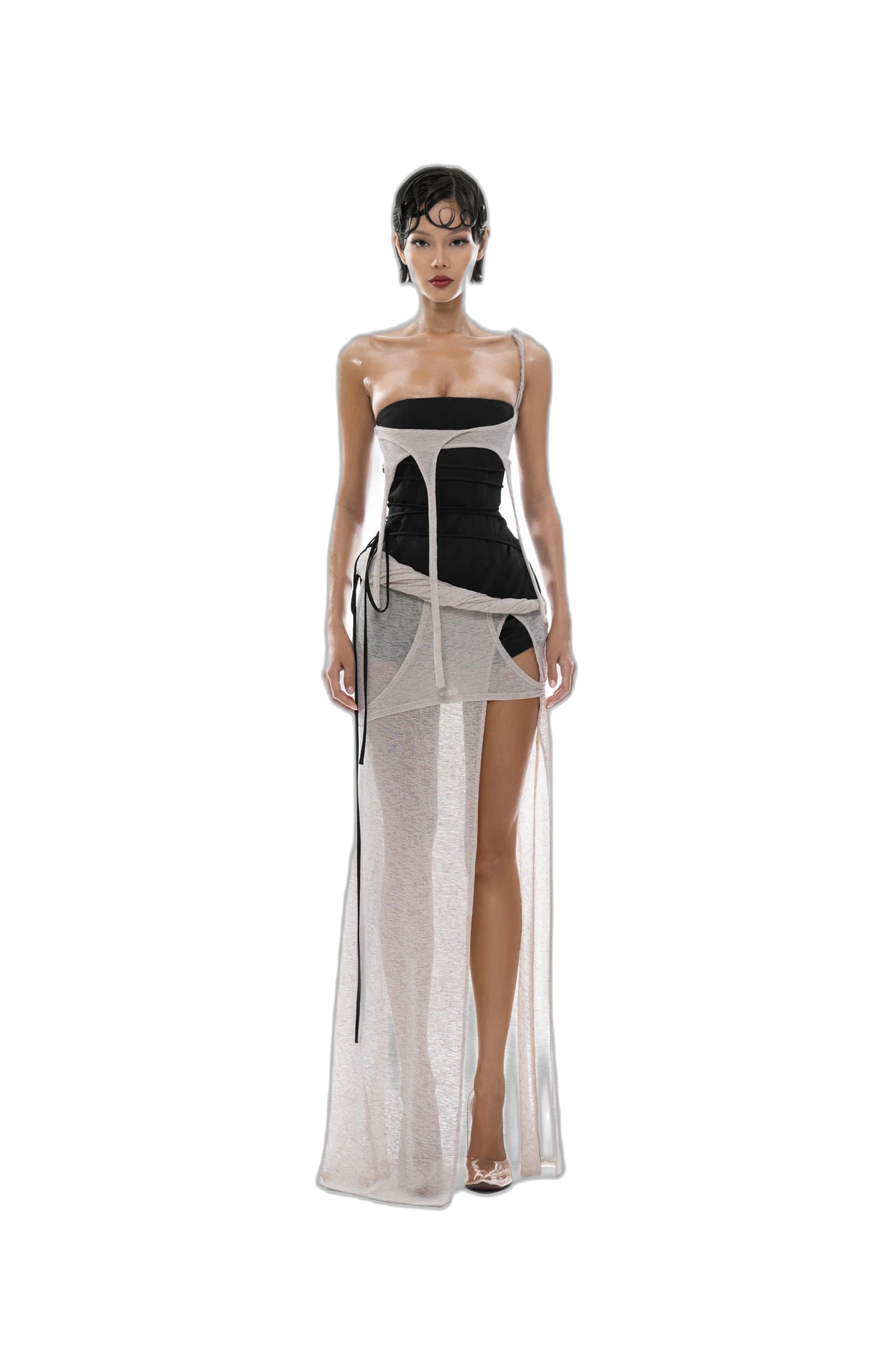 JOSETTE DRESS by Huelleyrose