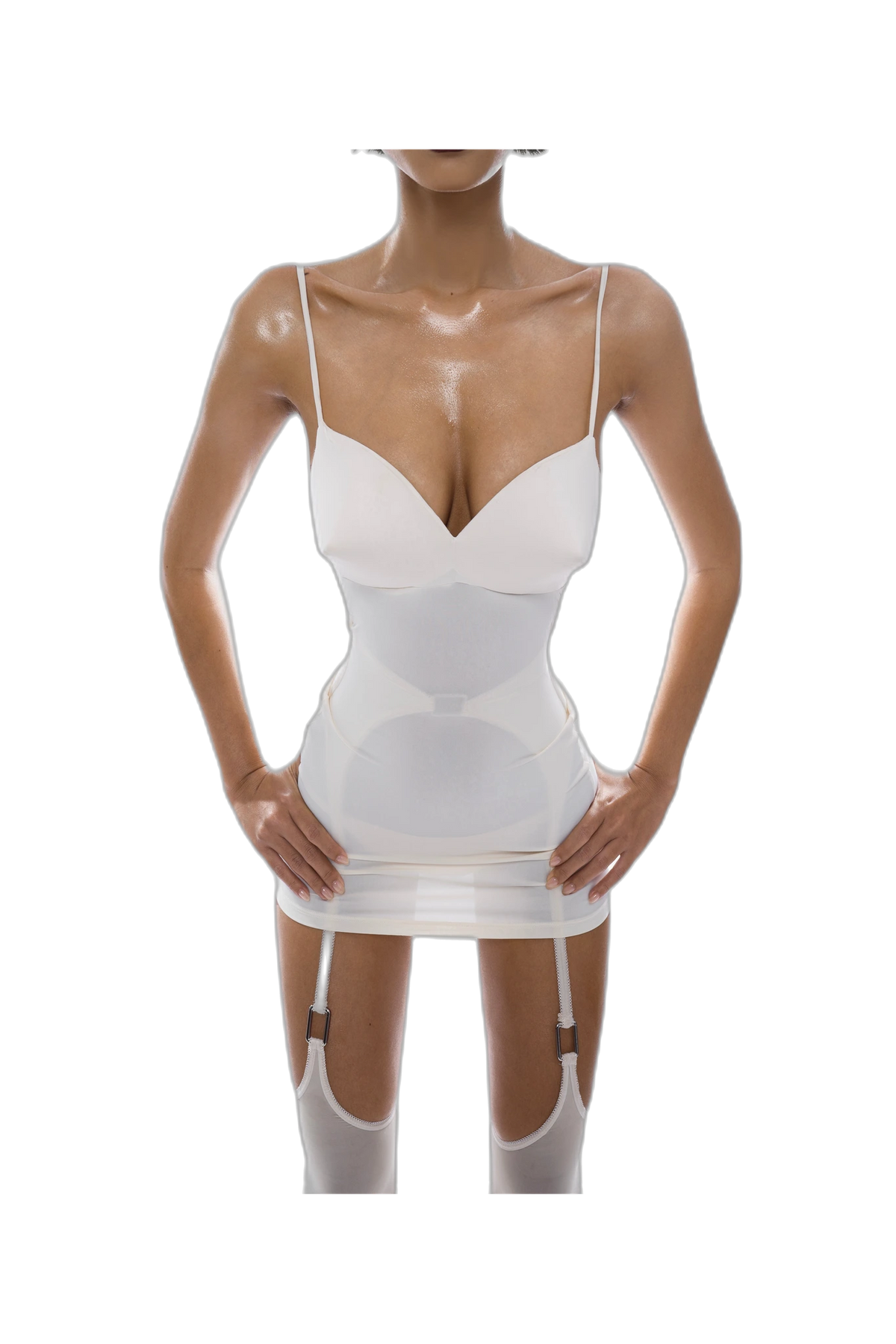 NÓE DRESS, detail view