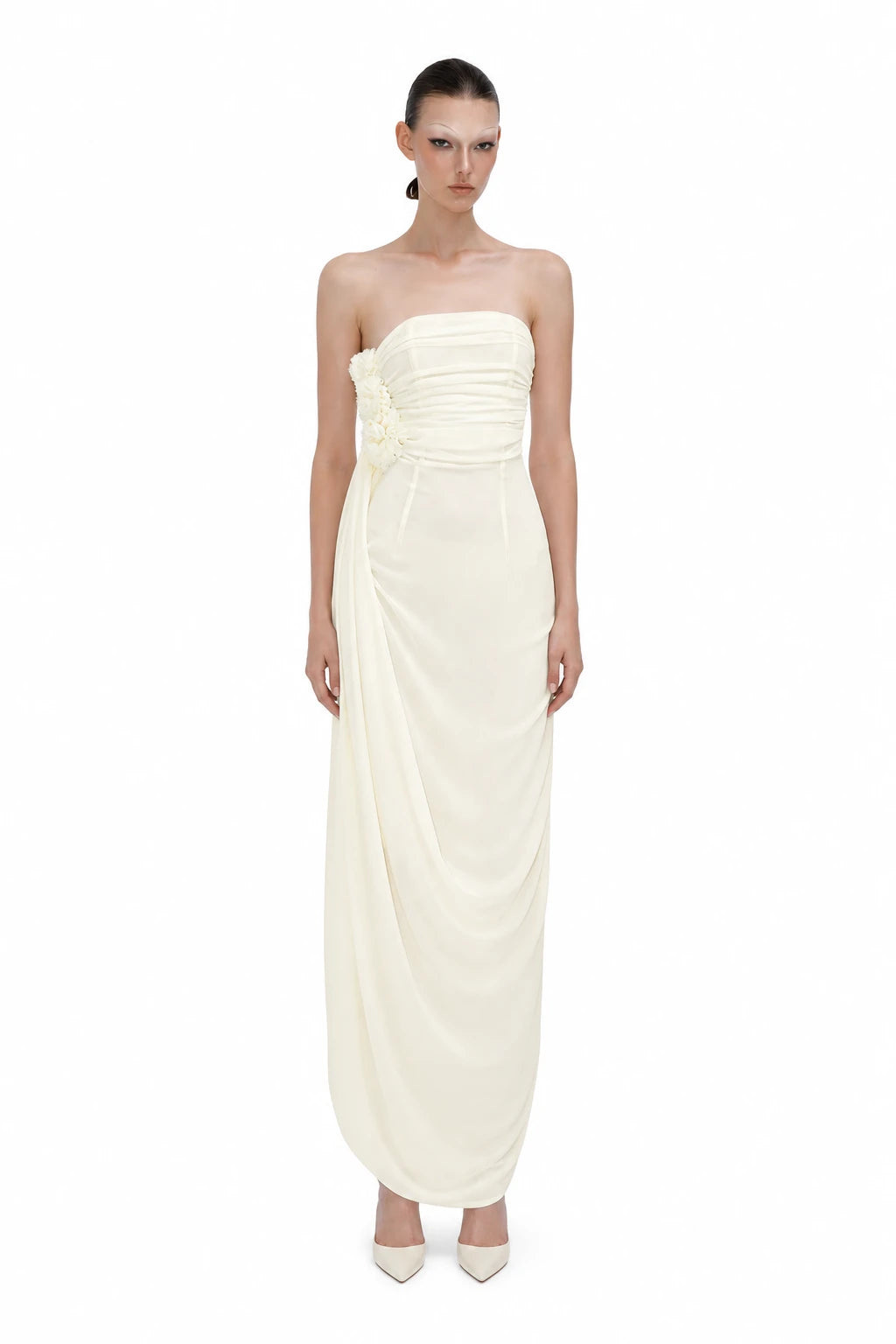 JAIDA DRESS by Huelleyrose