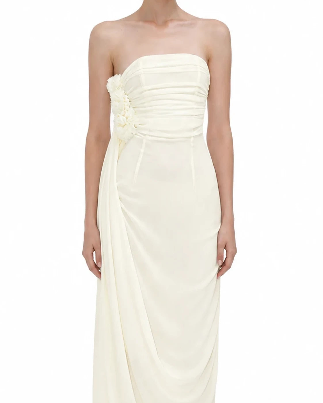JAIDA DRESS, detail view