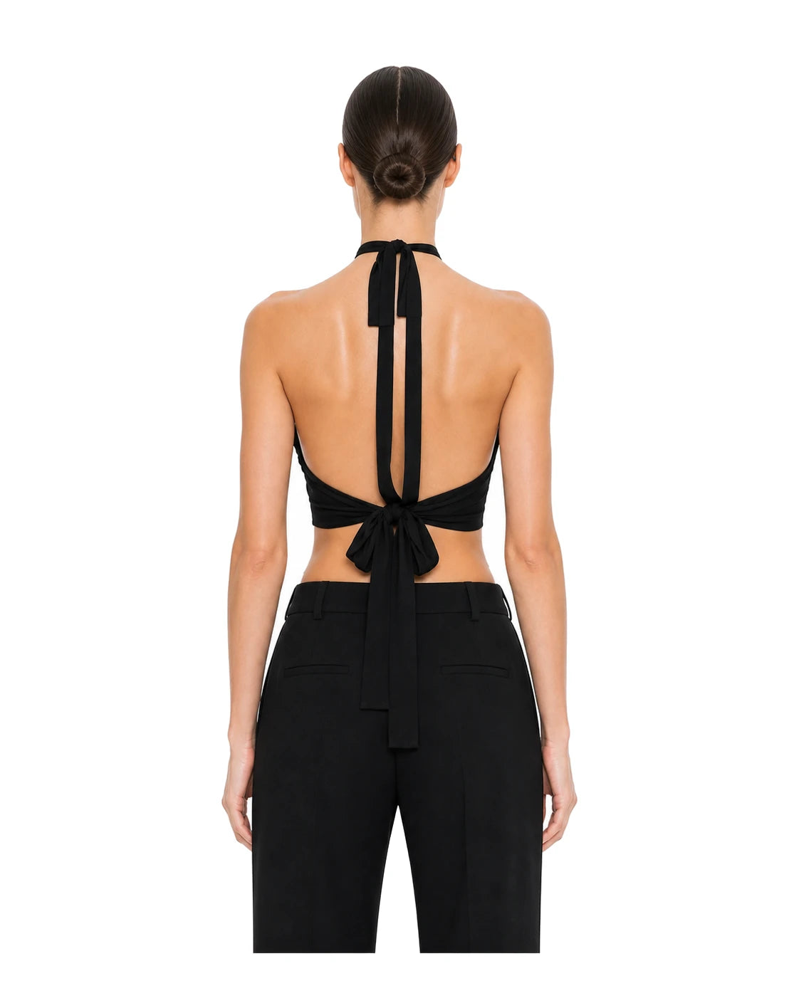 INES TOP, back view