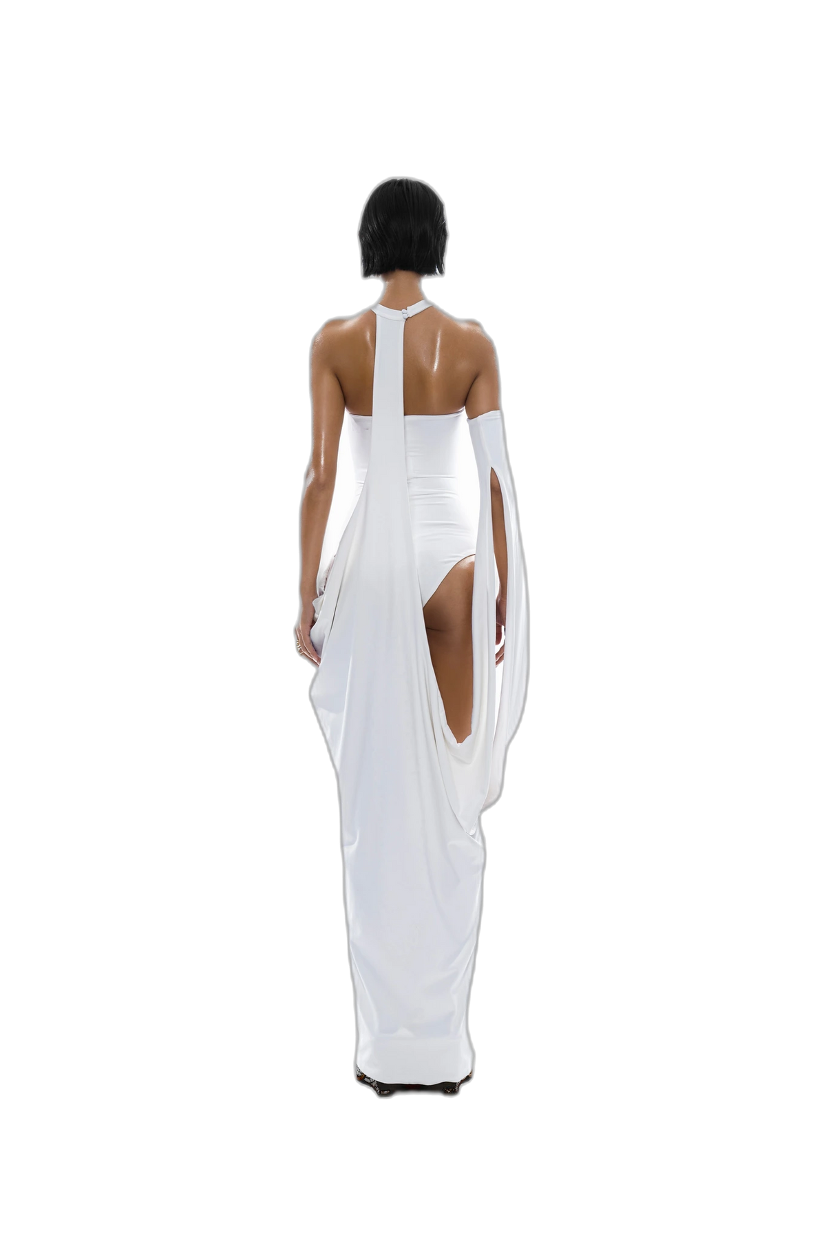 CIAO DRESS, back view