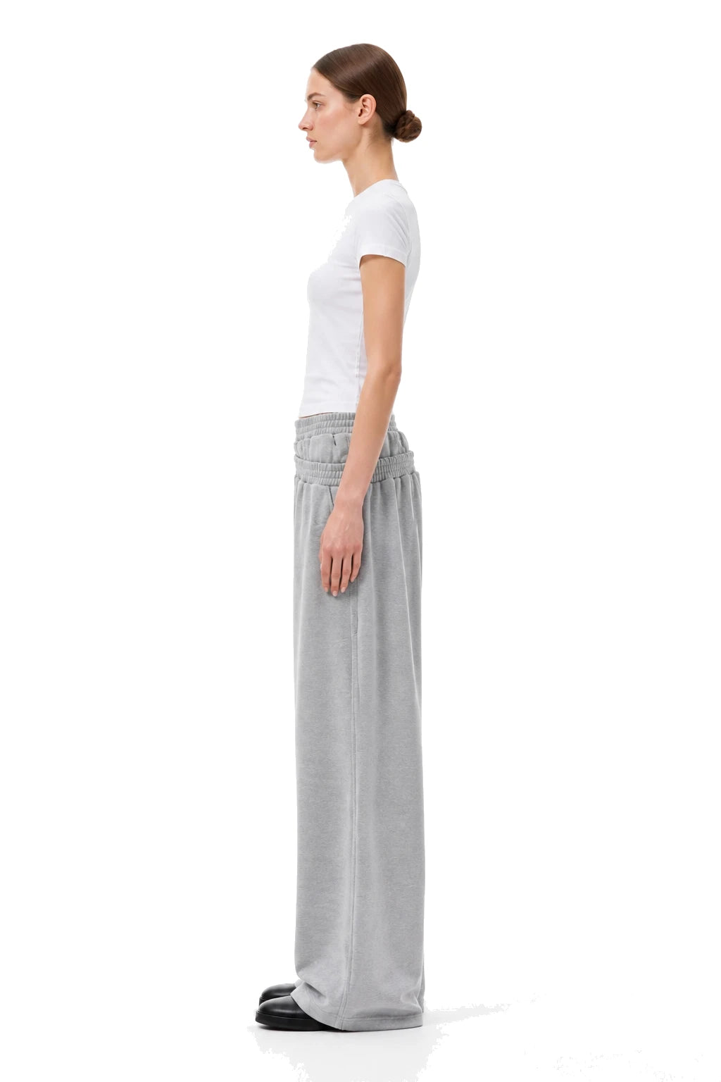 ERICA PANTS, profile view
