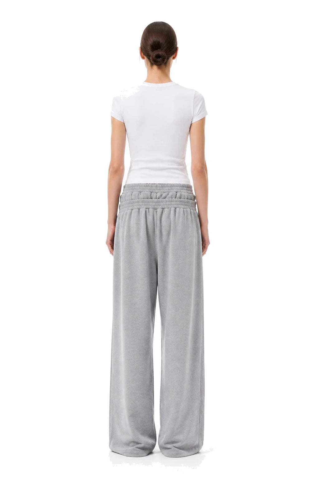 ERICA PANTS, back view