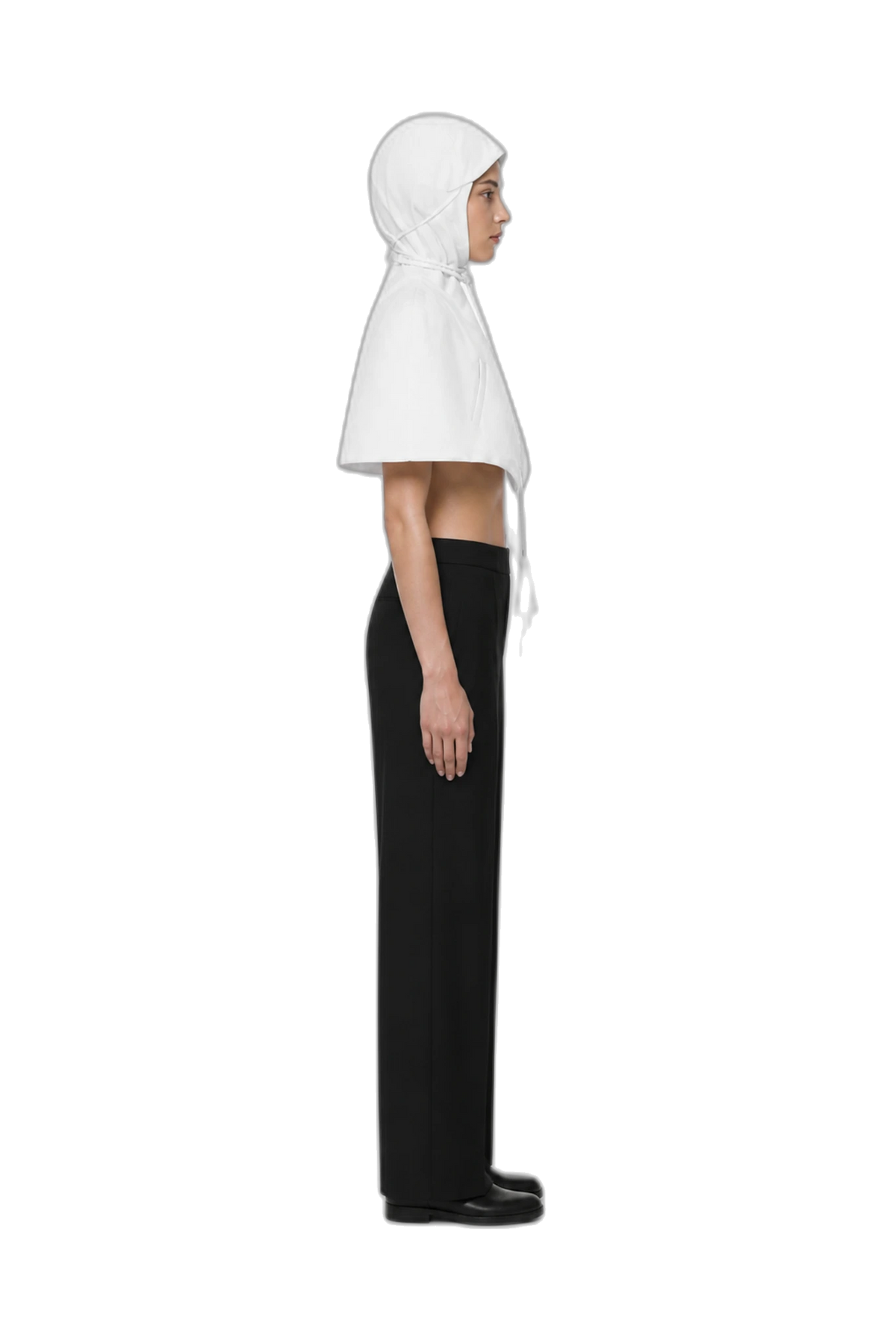 CINDY TOP, profile view
