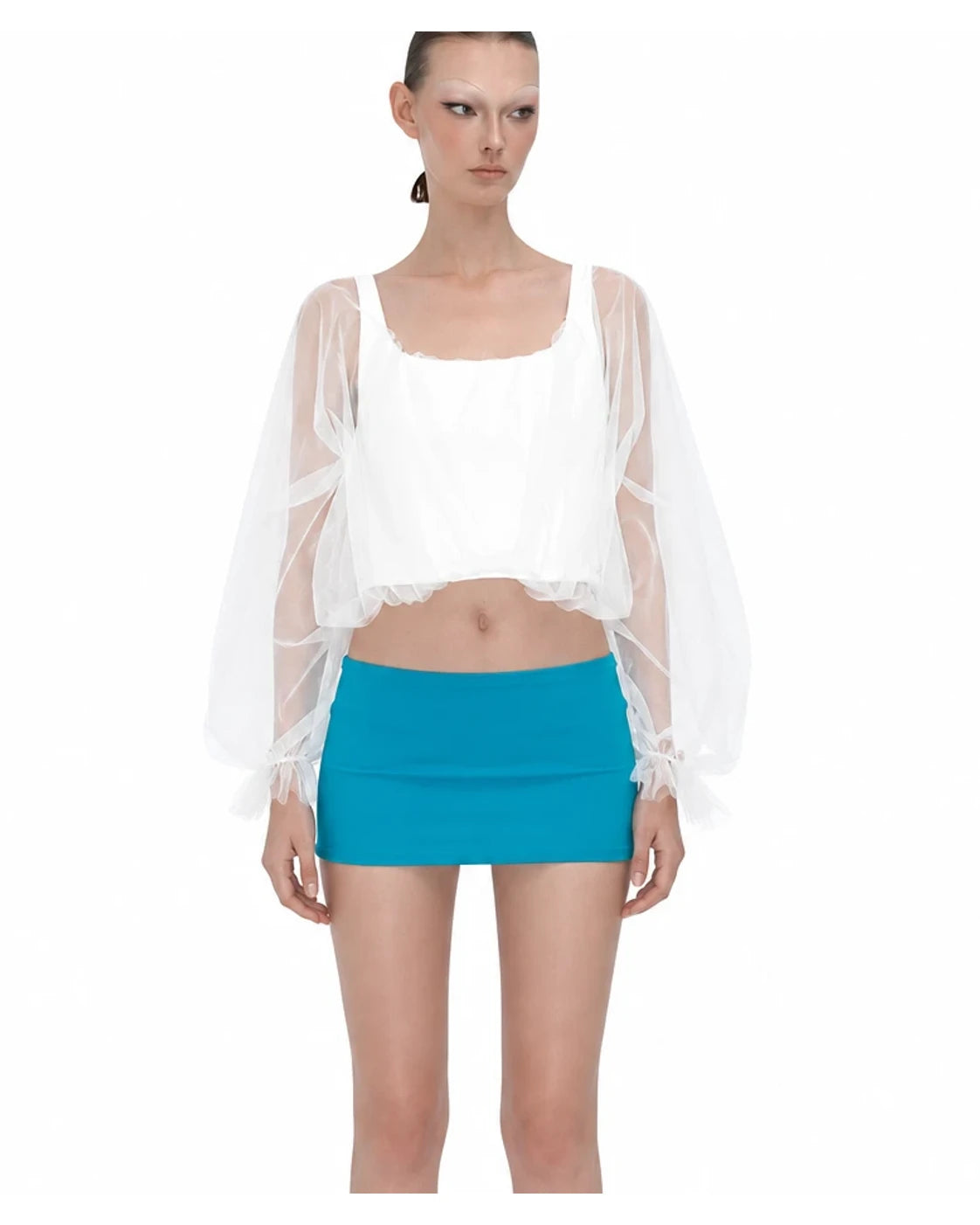 MINKA TOP, detail view