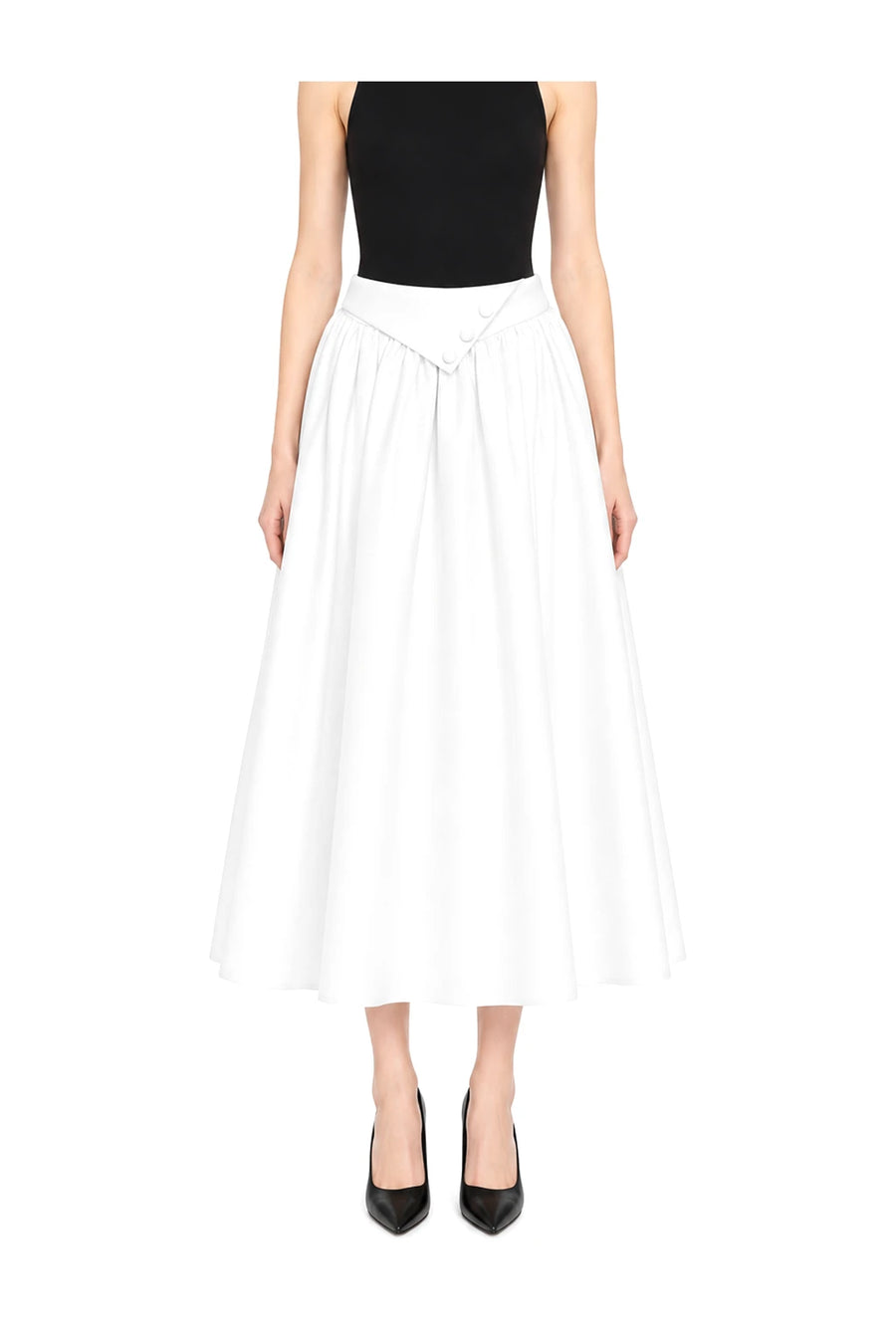 PIE SKIRT