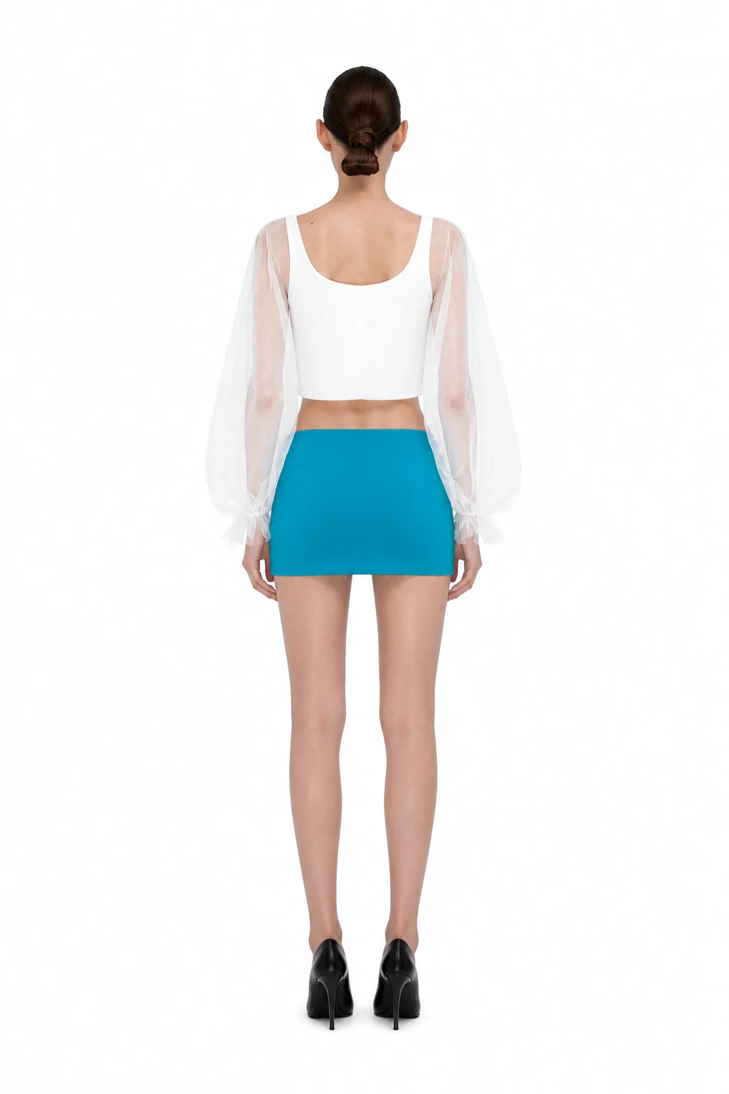 VIGNA SKIRTS 002, back view