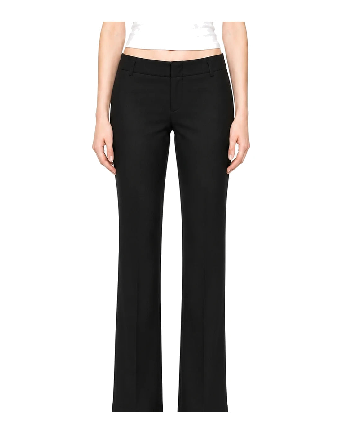 Reb Pants, detail view