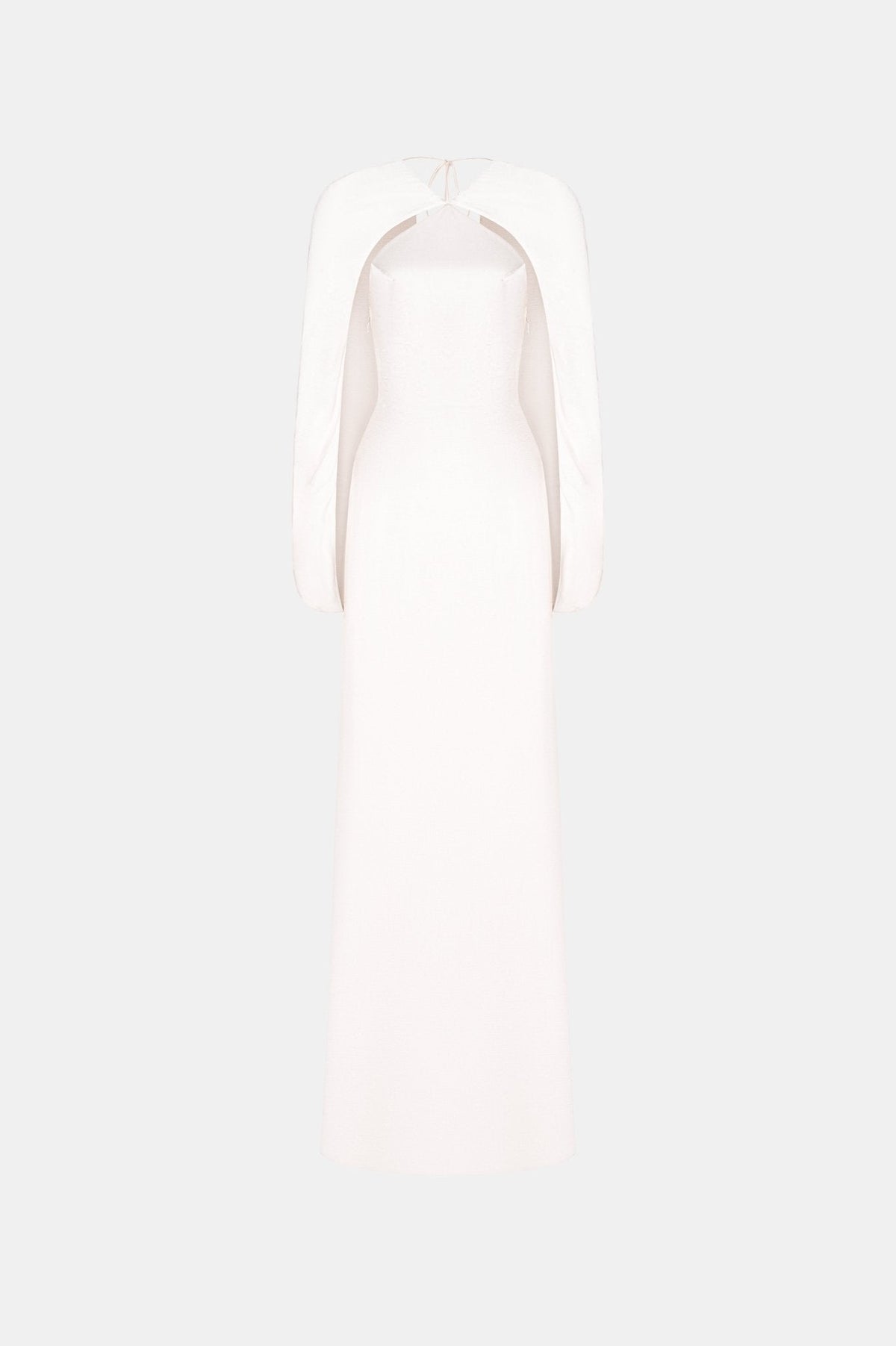 Ivory Cassandra Dress by Montsand