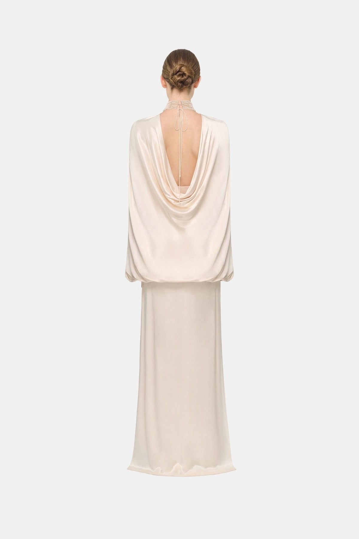Ivory Cassandra Dress by Montsand