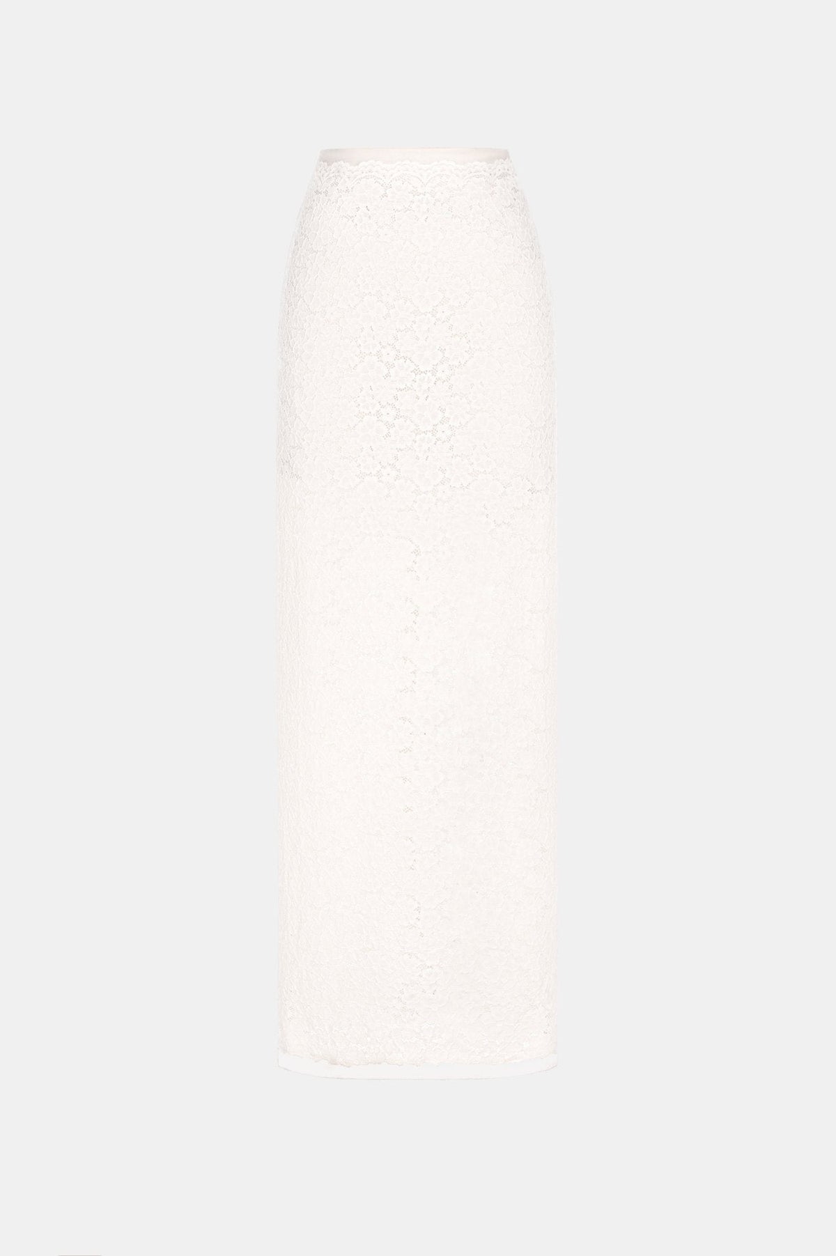 Ivory Juventas Skirt by Montsand
