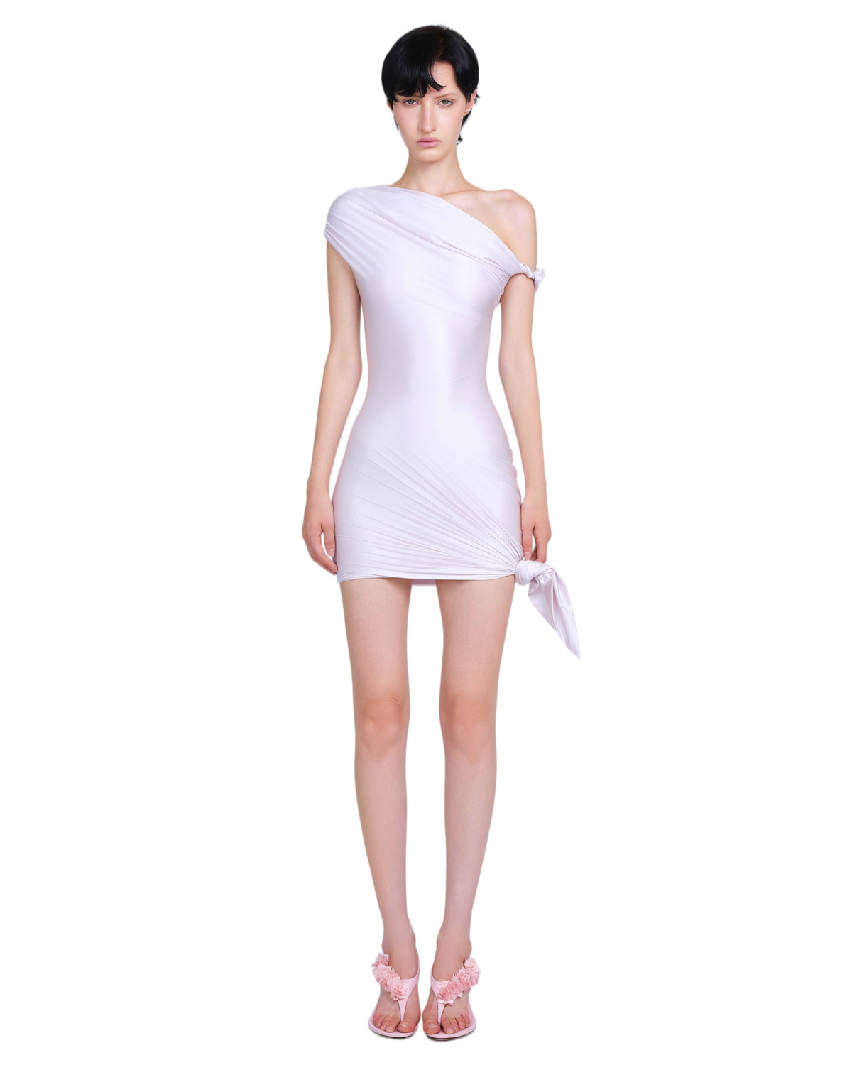 Jelly Dress (Lilac) by LSOUL