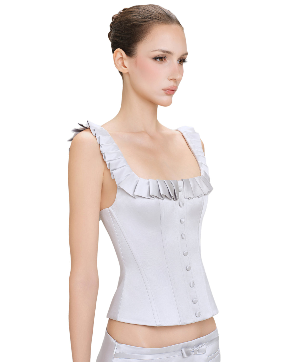 Jewell Top by LSOUL