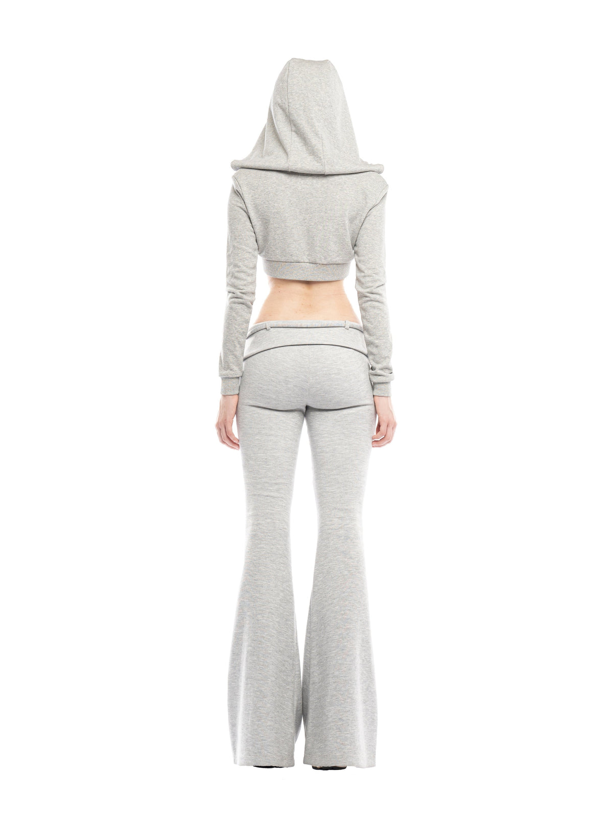Jolie Sweatpants - Grey by Huelleyrose