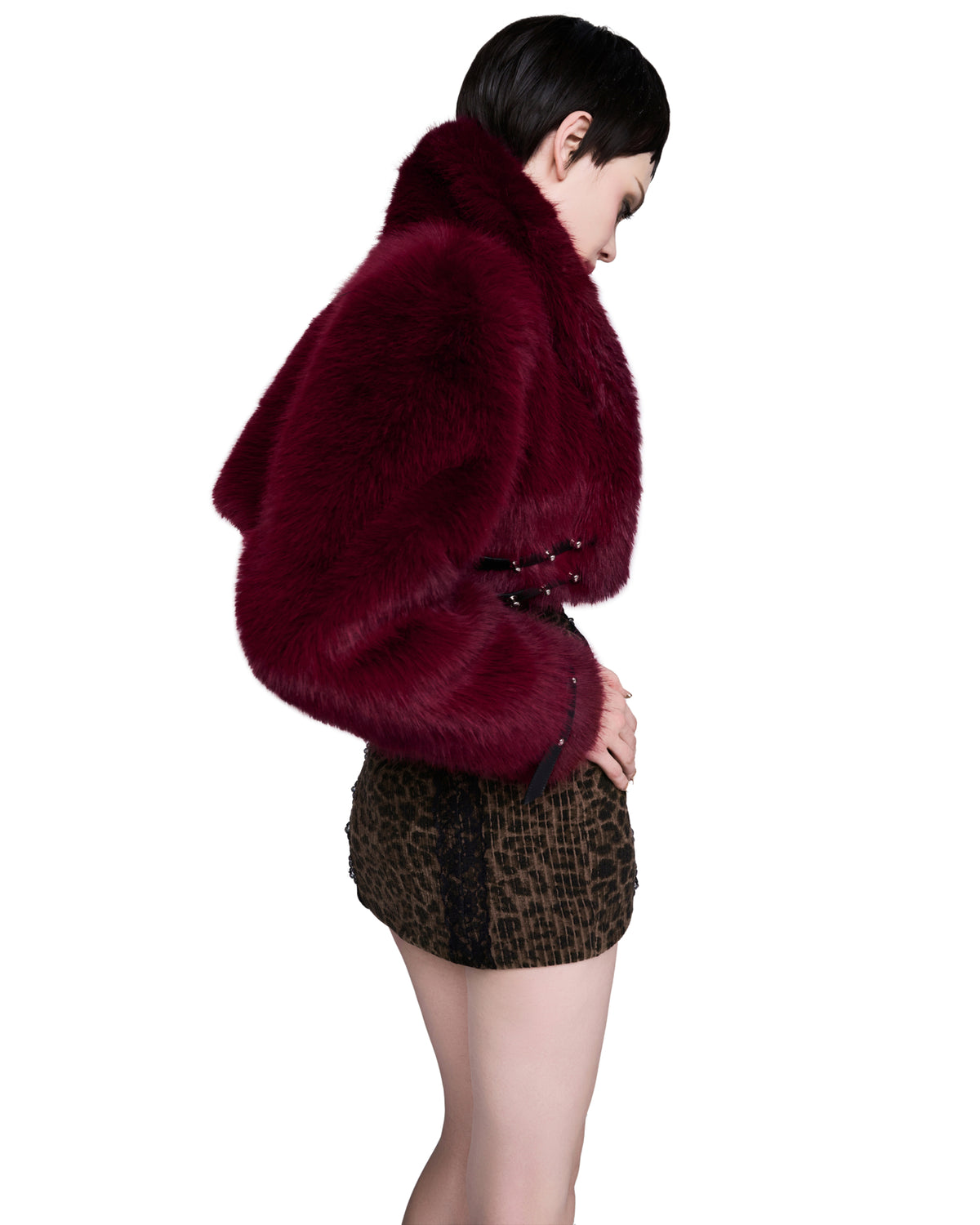 Zizi Jacket by LSOUL