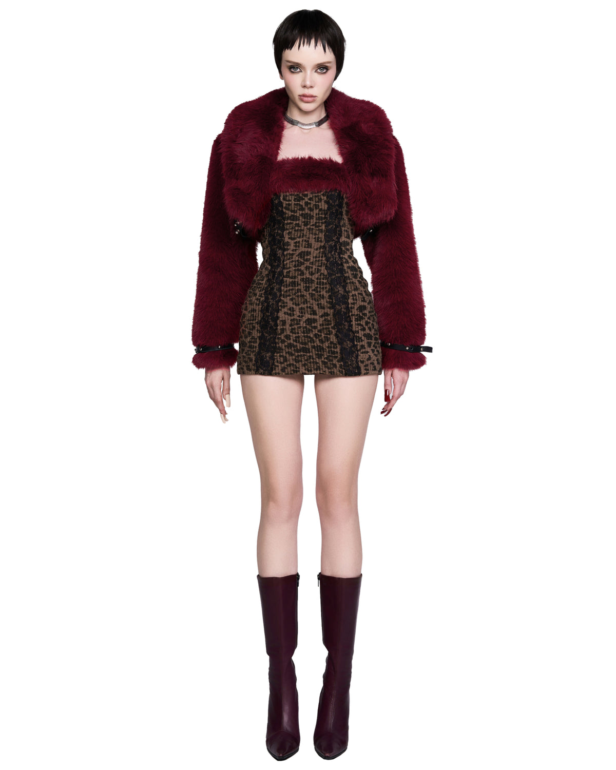 Zizi Jacket by LSOUL
