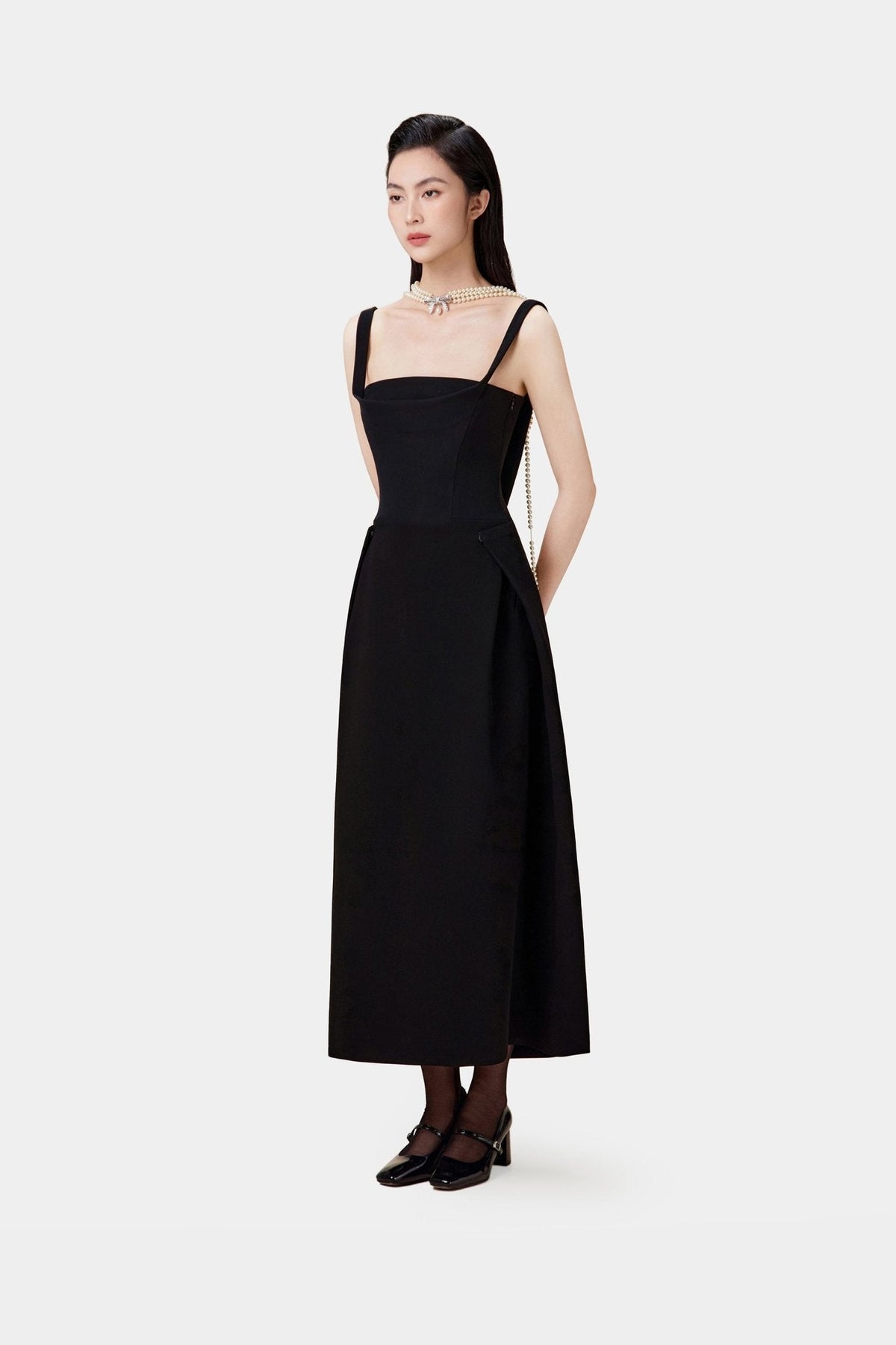 Keilani Dress by Montsand