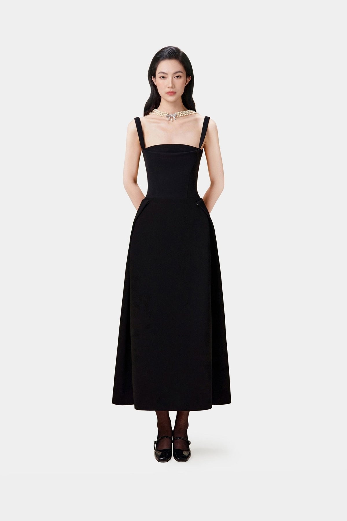 Keilani Dress by Montsand