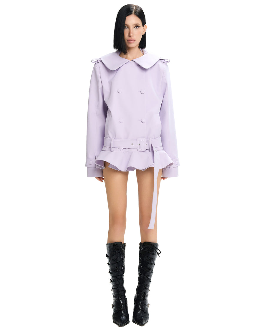 Kouna Jacket (Lilac)