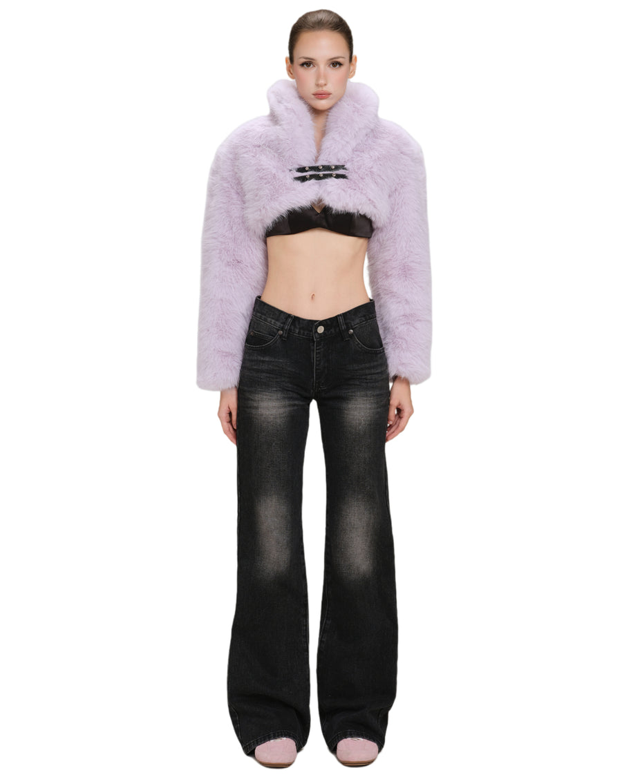 Leyla Jacket (Purple)