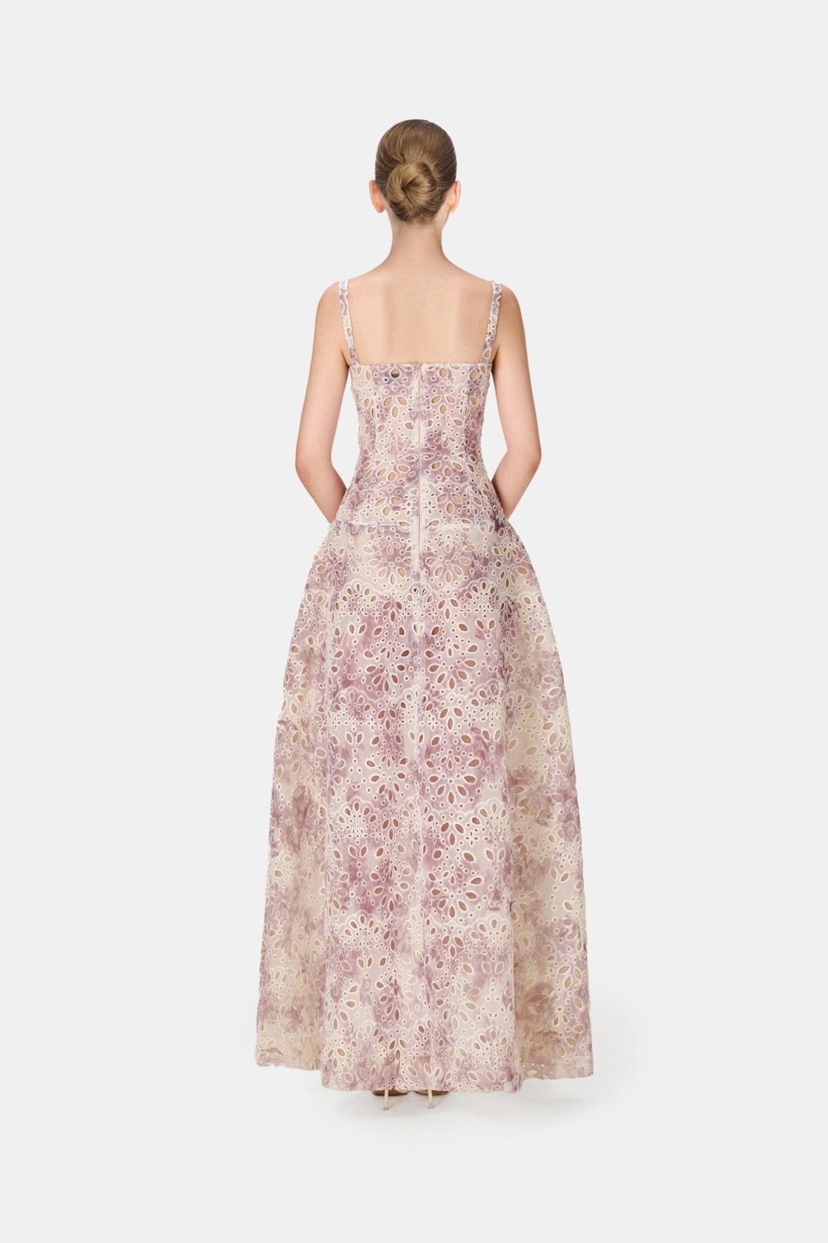 Lilac Mullet Dress by Montsand