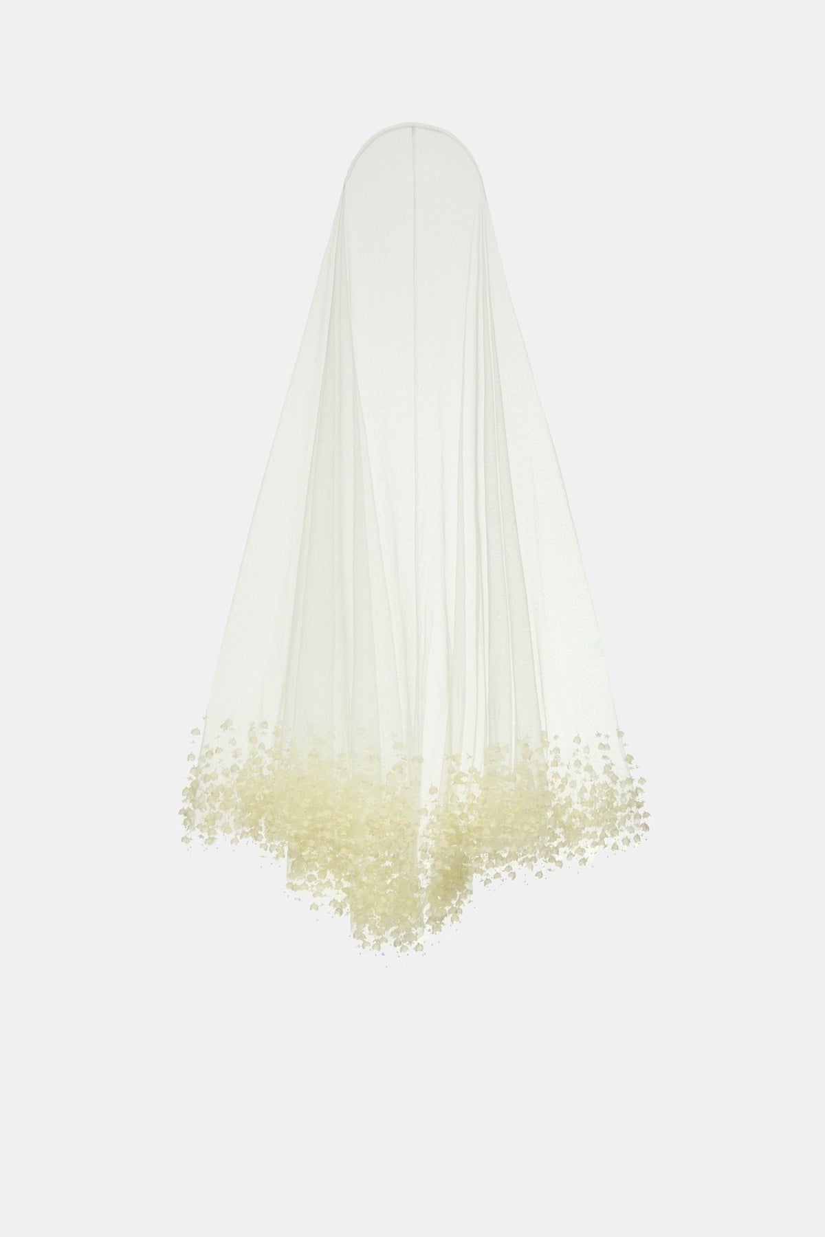 Lime Flowers Headscarf by Montsand