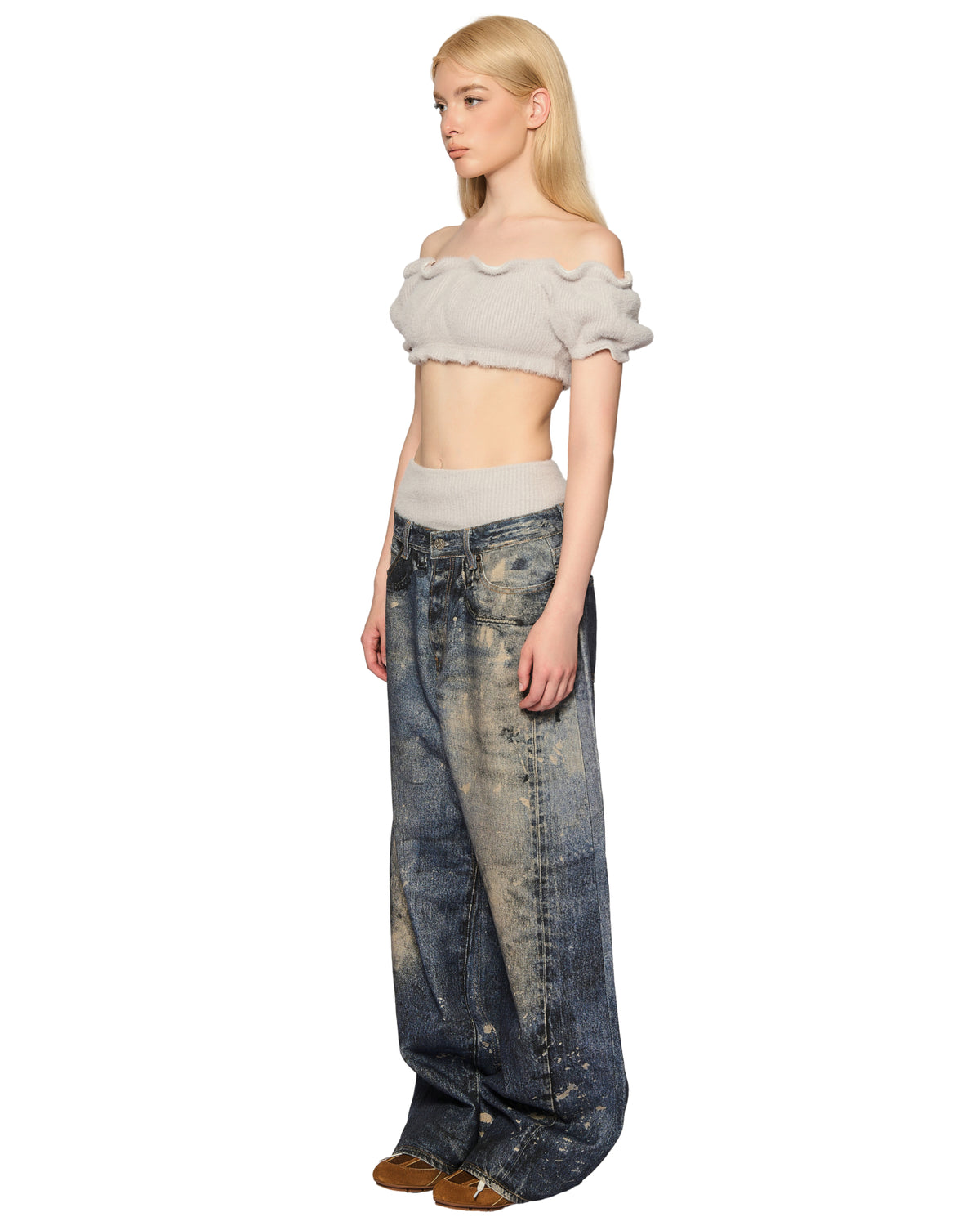 Yeom Jeans by LSOUL