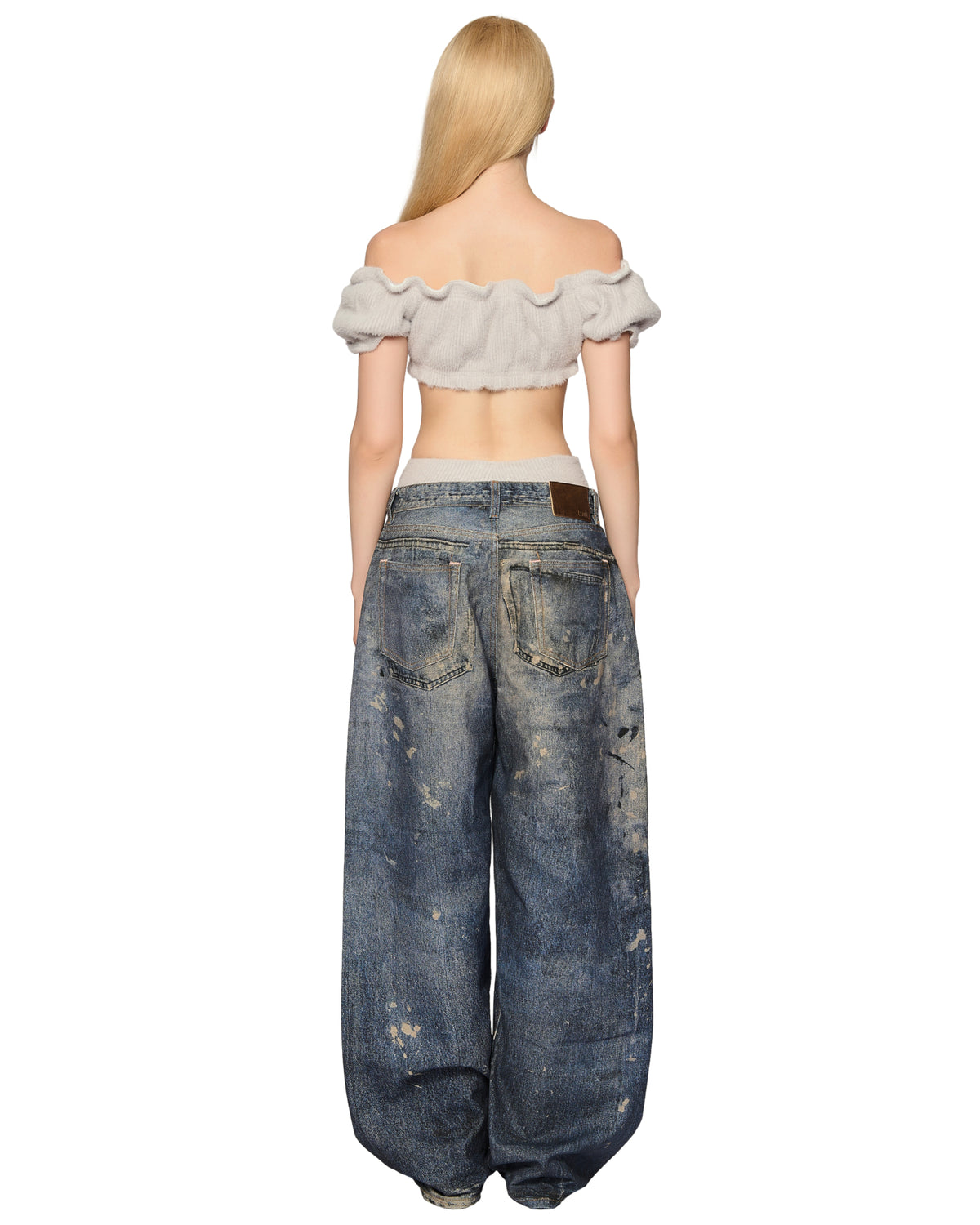 Yeom Jeans by LSOUL