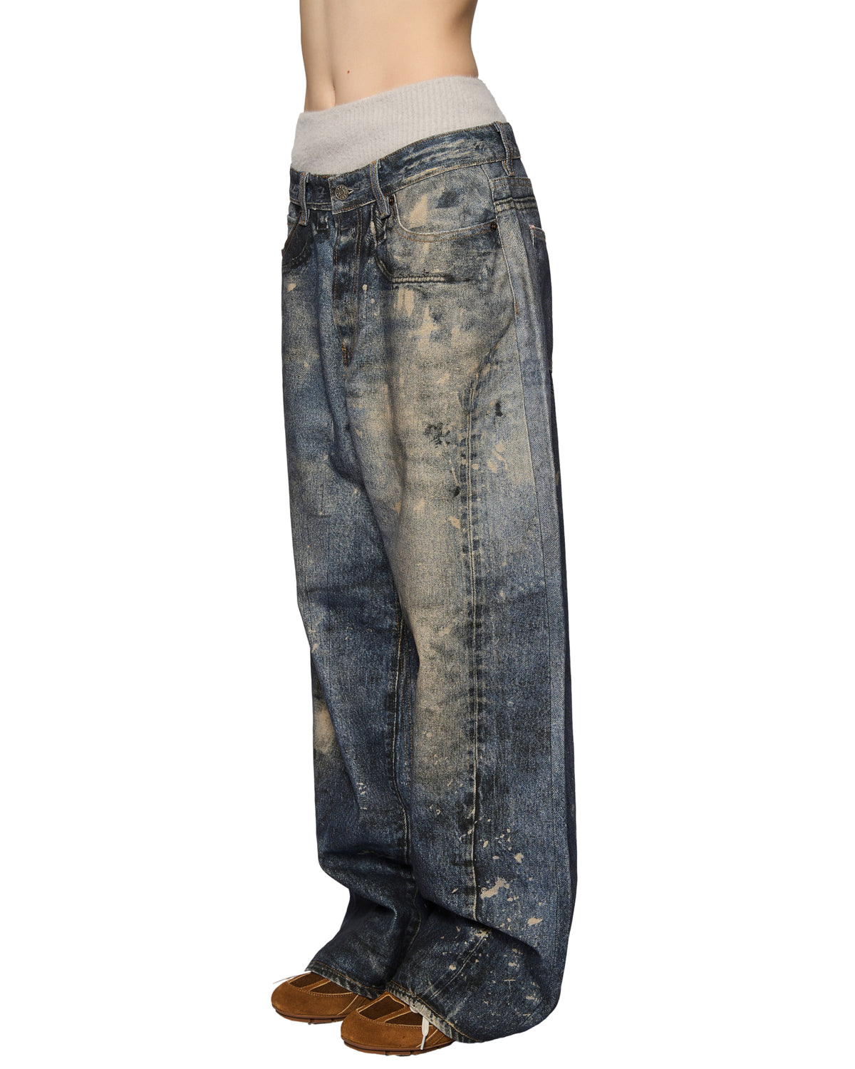 Yeom Jeans by LSOUL