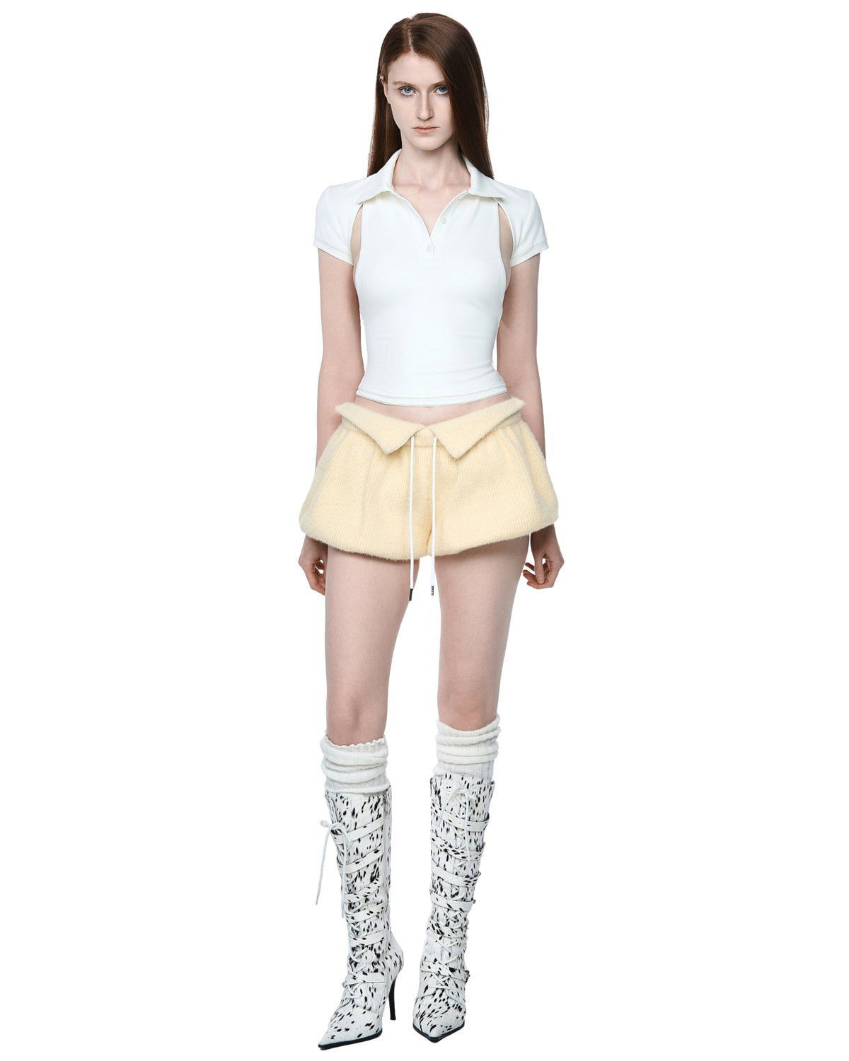 Finch Shorts by LSOUL
