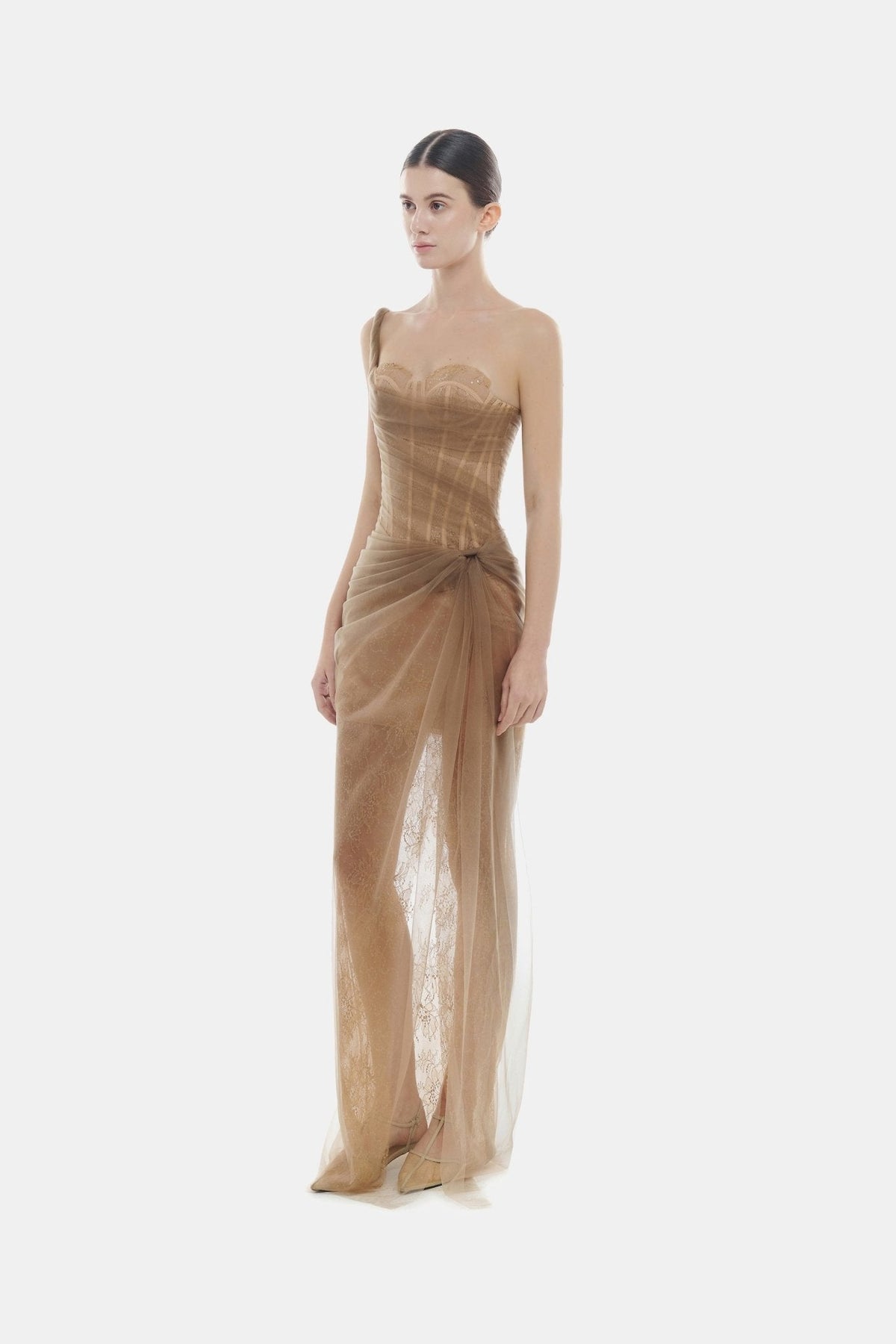 Mara Dress by Montsand
