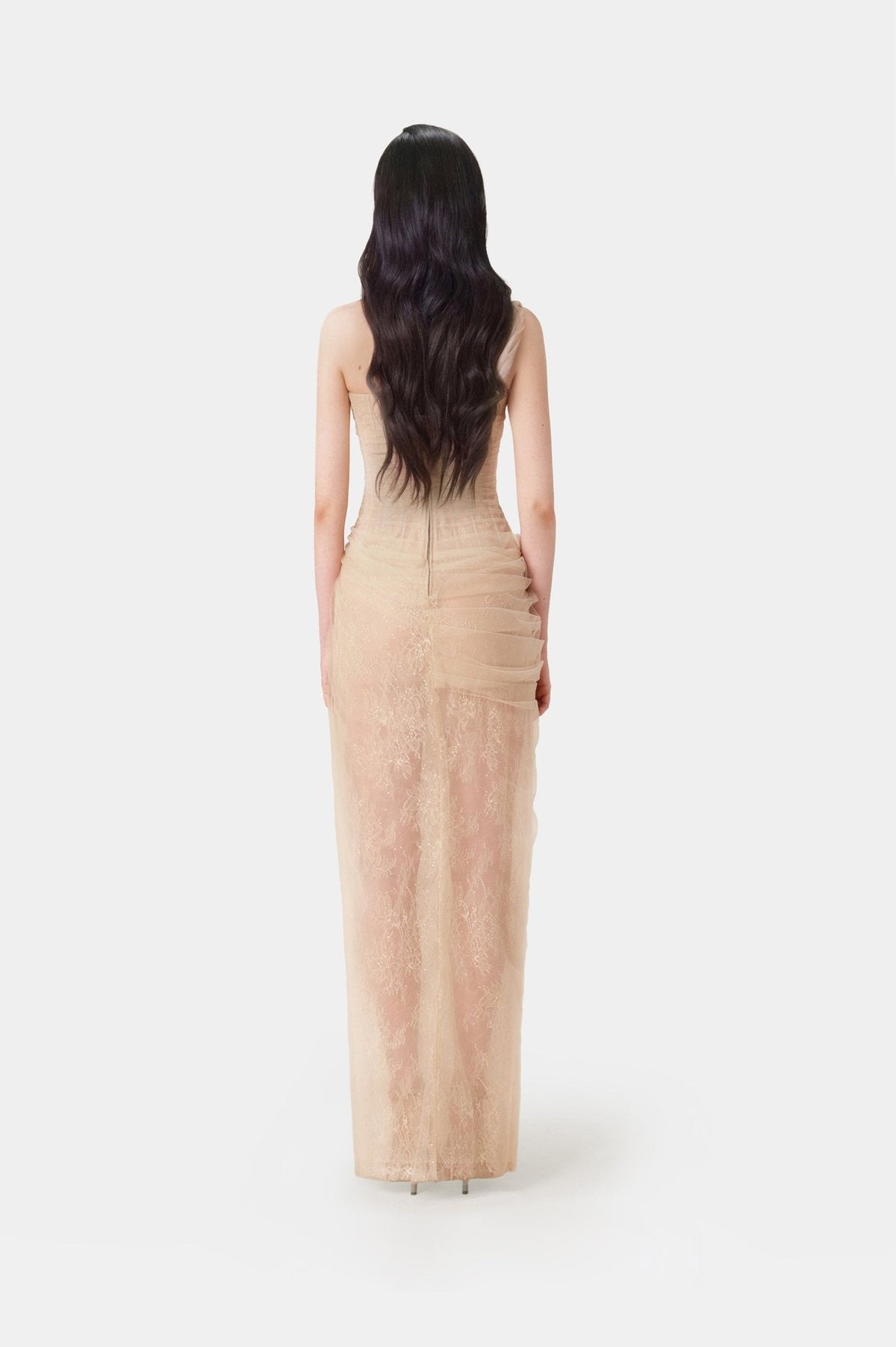 Pink Mara Dress by Montsand