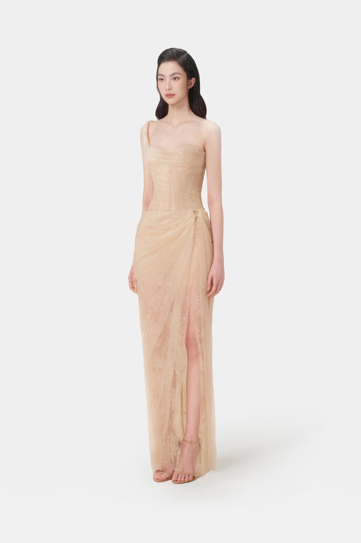 Pink Mara Dress by Montsand