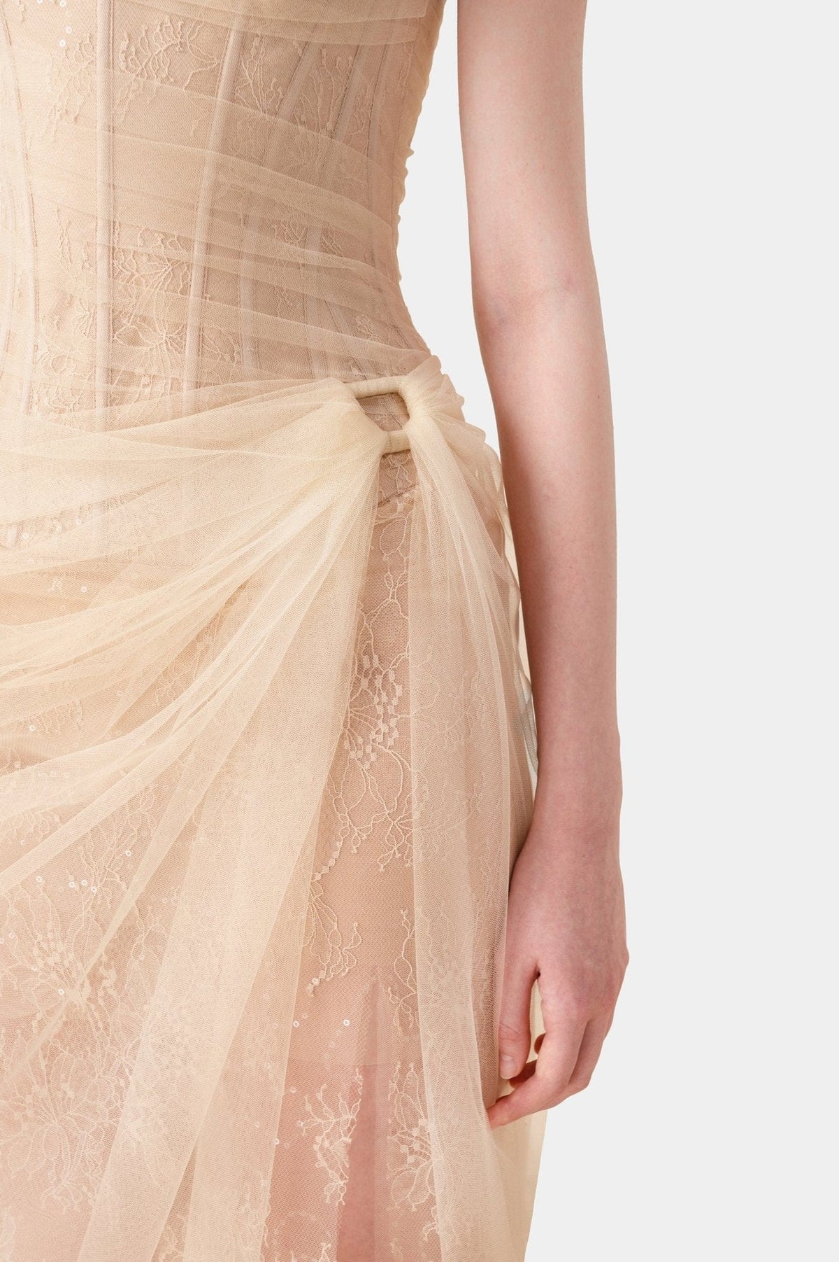 Pink Mara Dress by Montsand