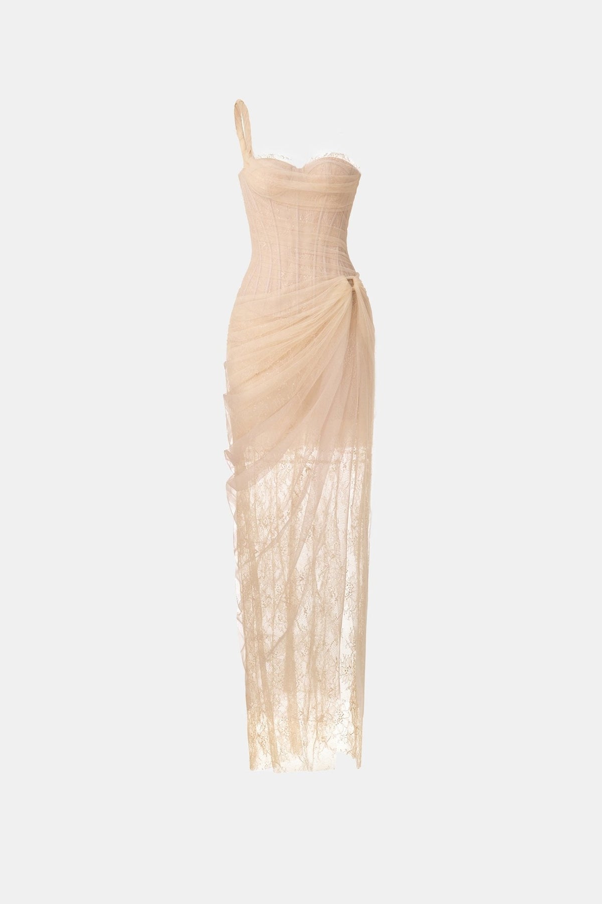 Pink Mara Dress by Montsand
