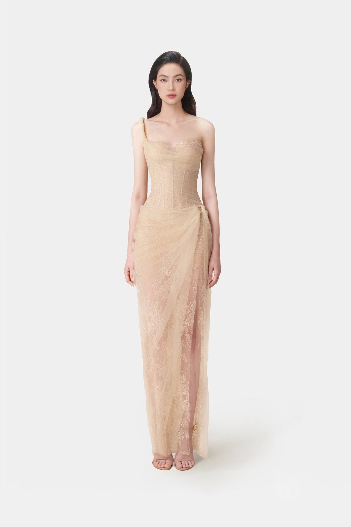 Pink Mara Dress by Montsand