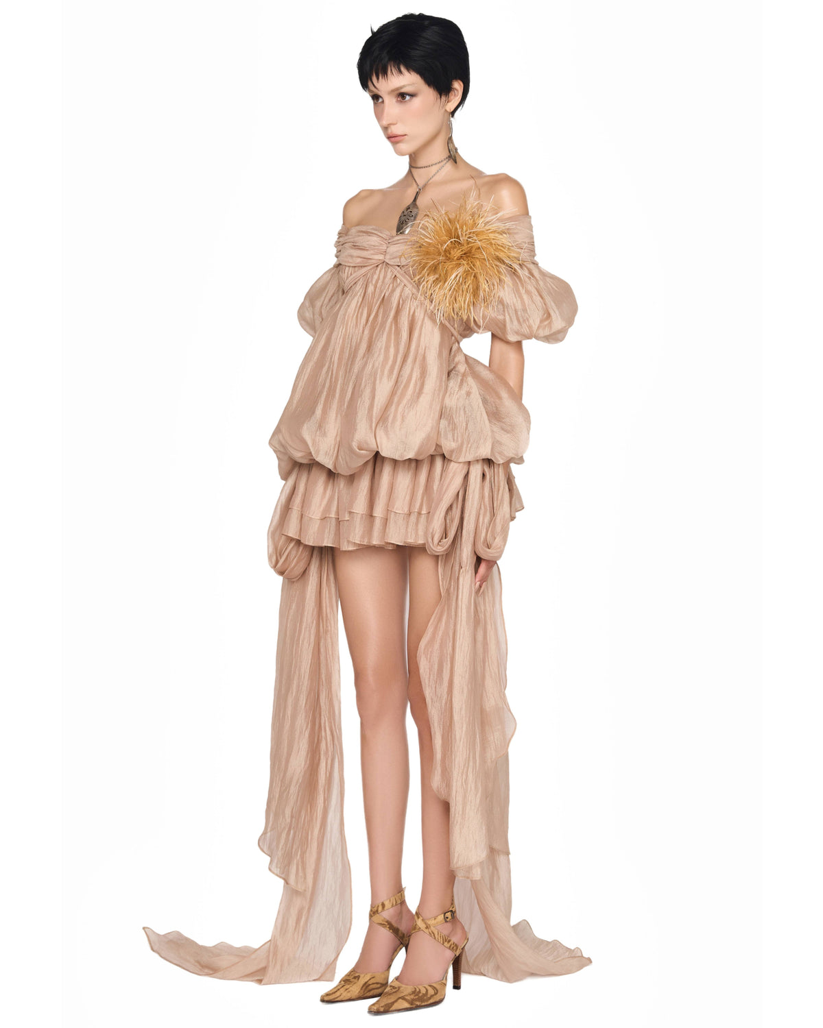Matilda Dress by LSOUL