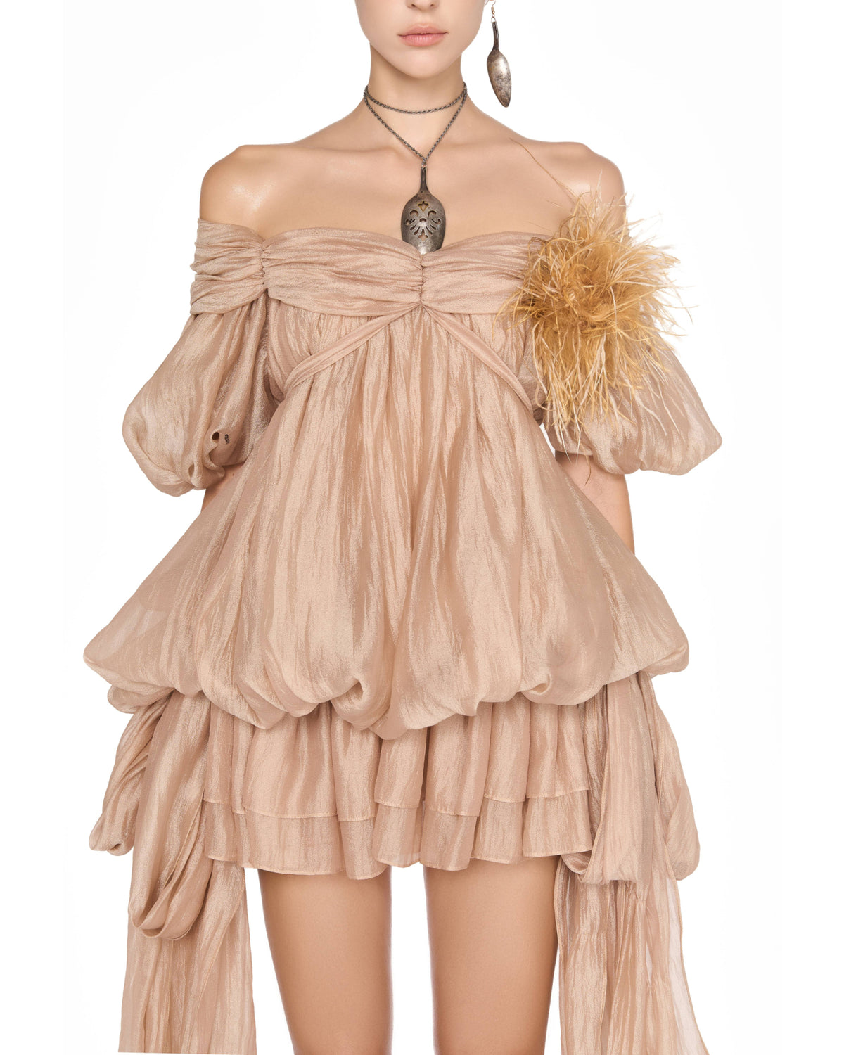 Matilda Dress by LSOUL
